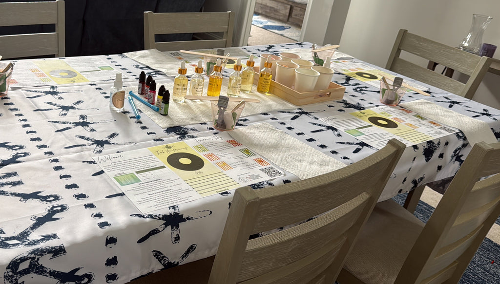 Private Candle Making Experience
