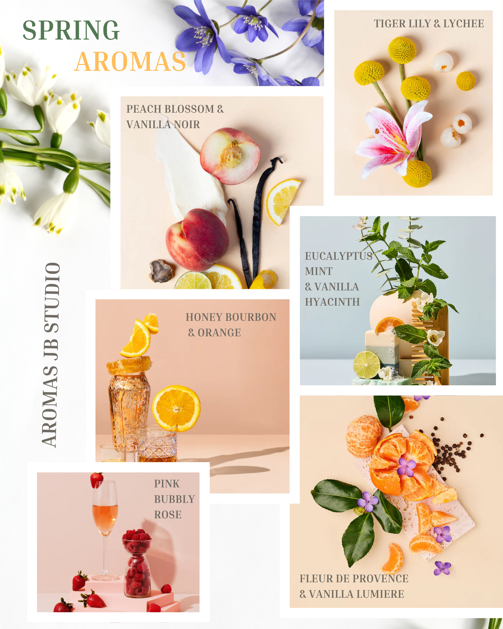 The Spring BookClub