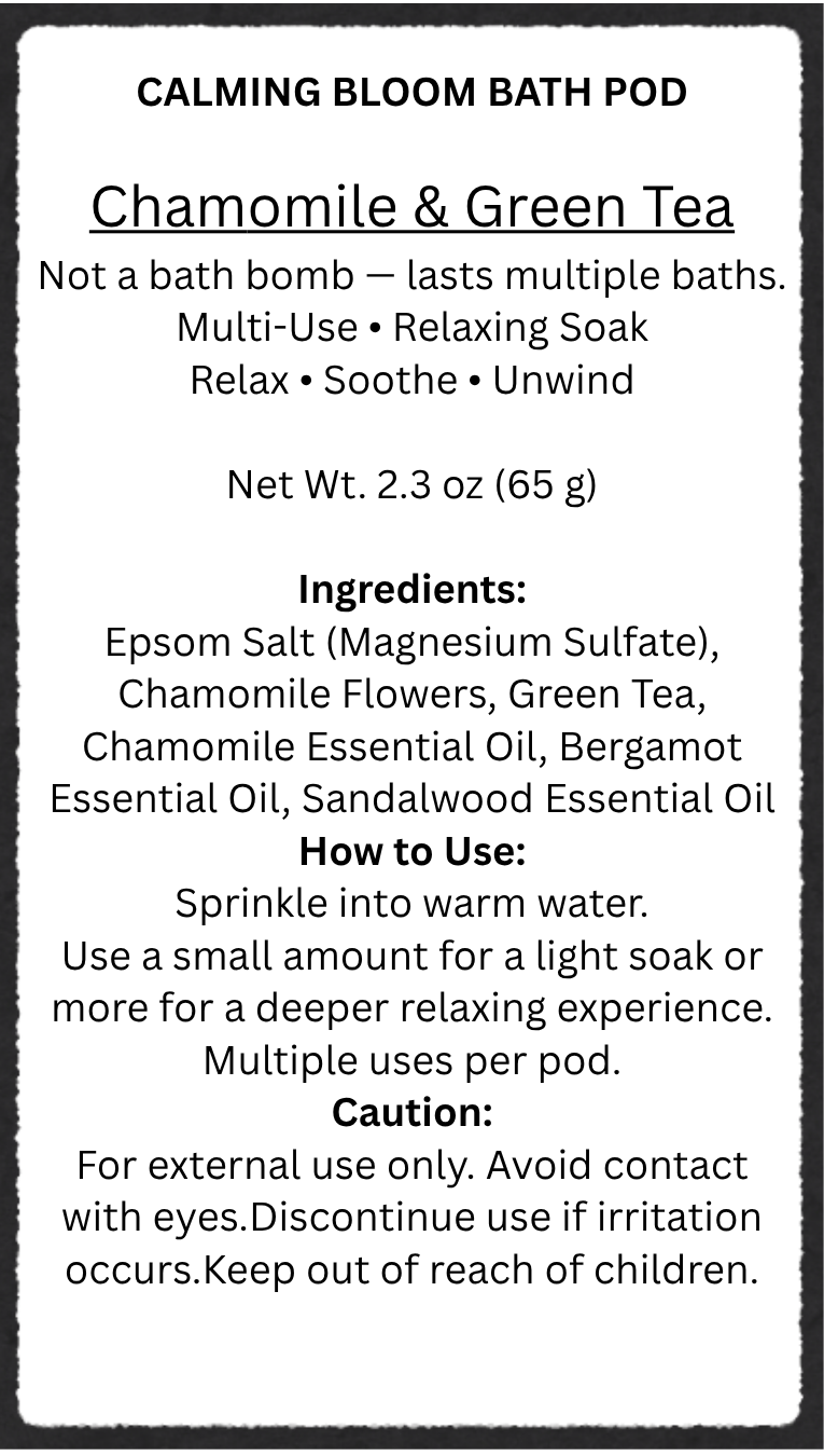 Spa Melts & Salts
