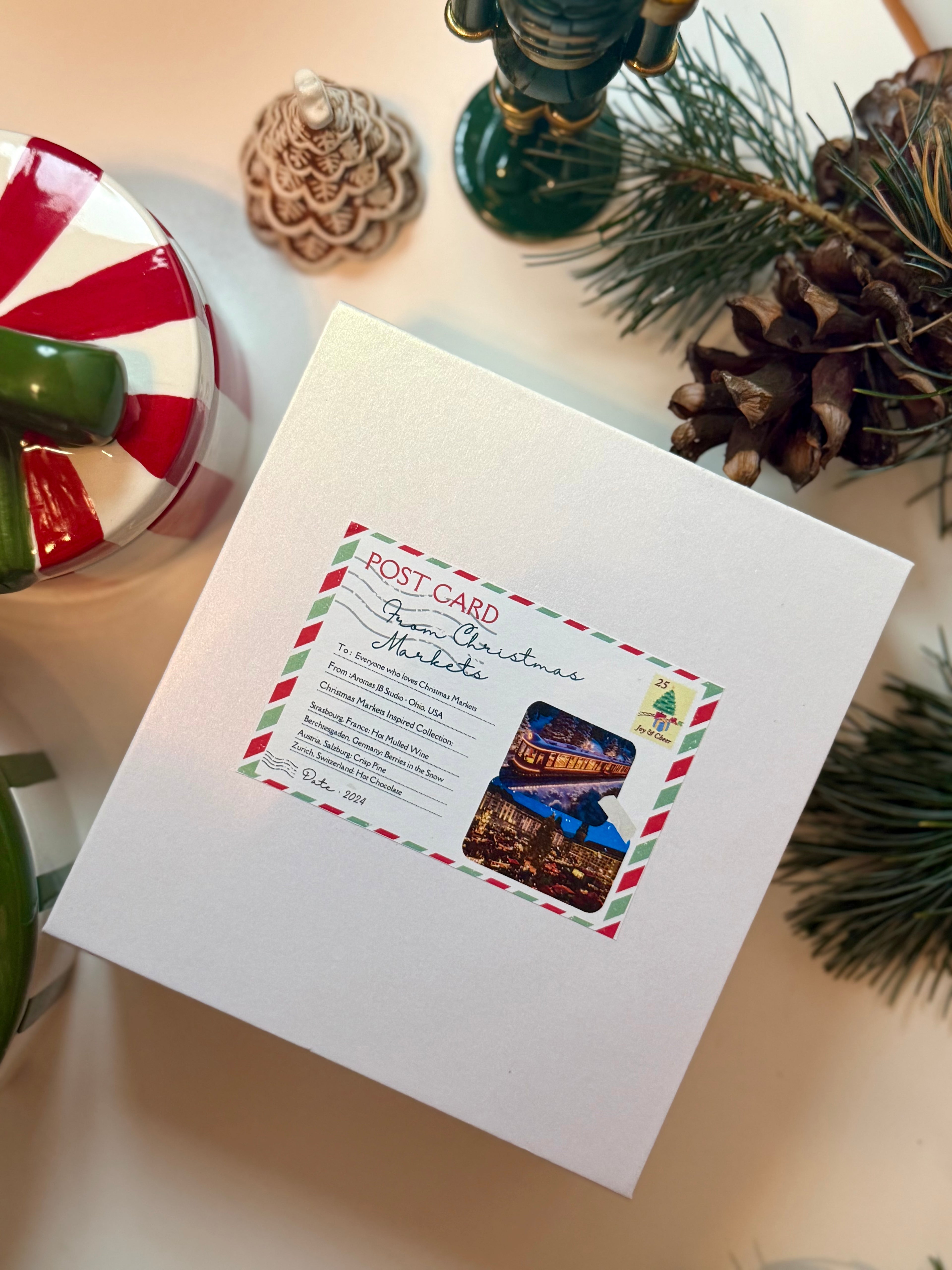 Christmas Markets Collection