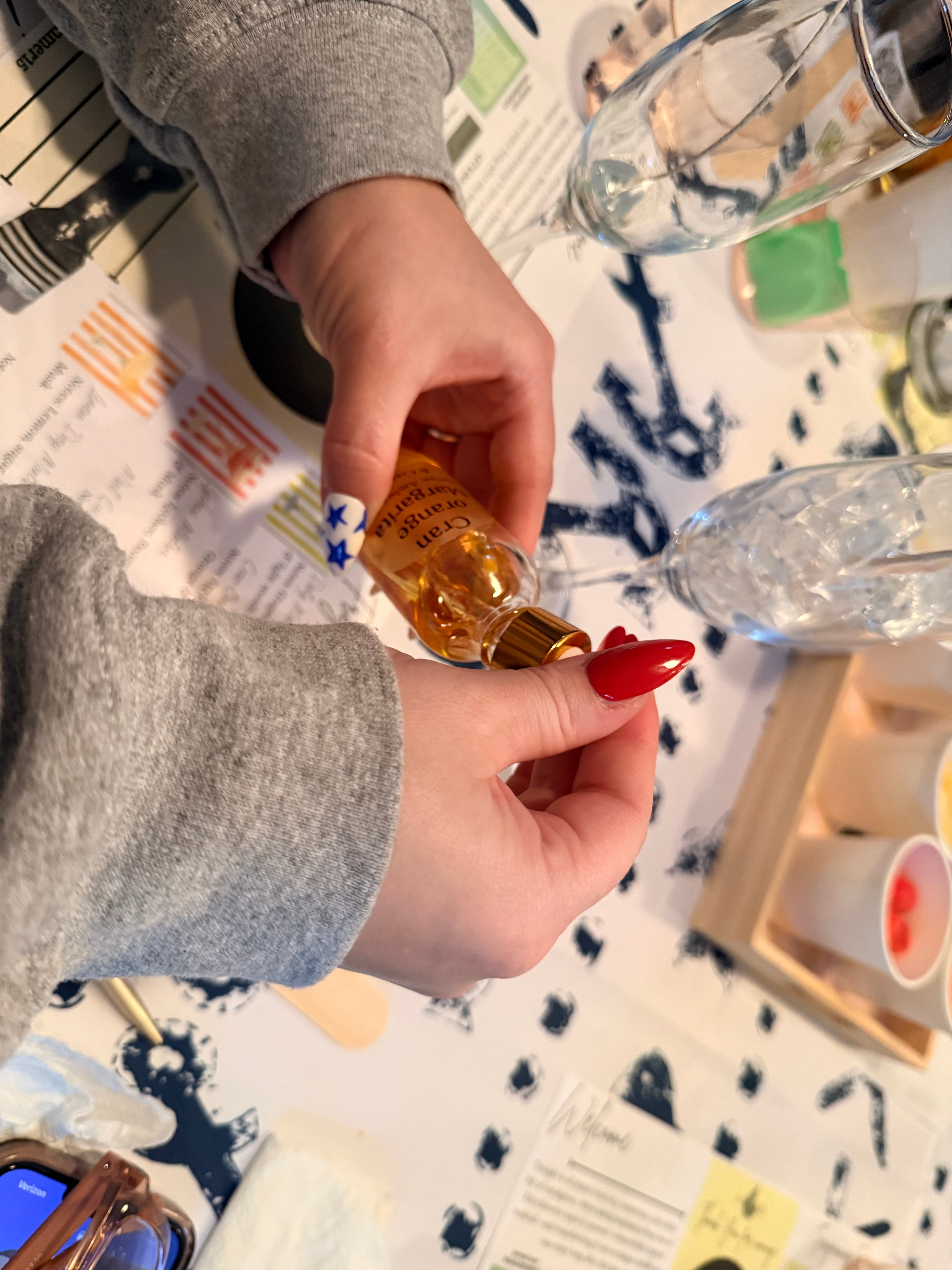 Private Candle Making Experience