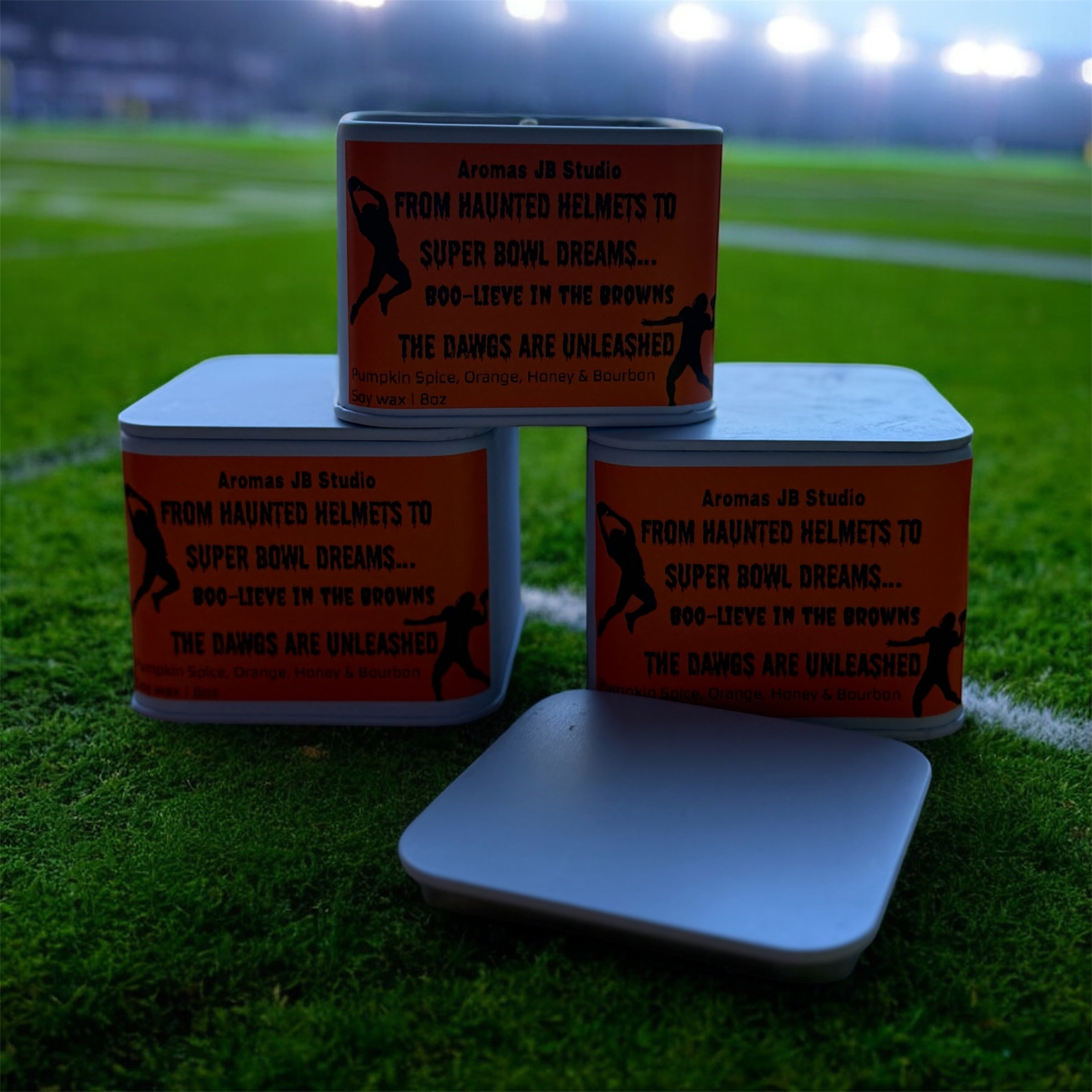 Browns Season: Halloween Edition