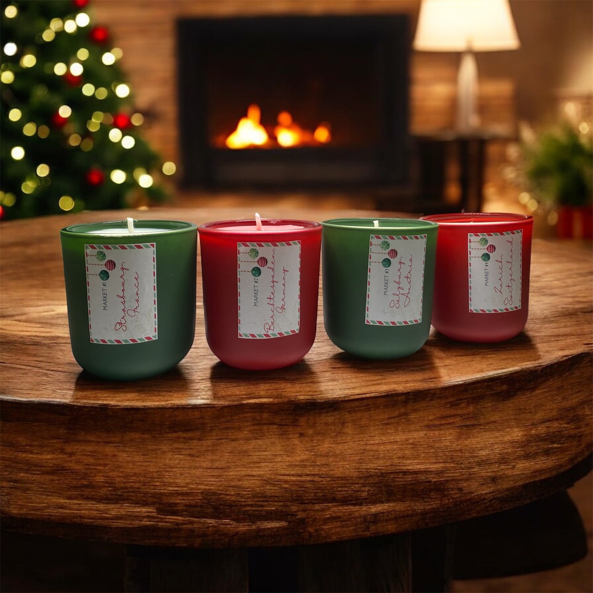 Christmas Markets Collection