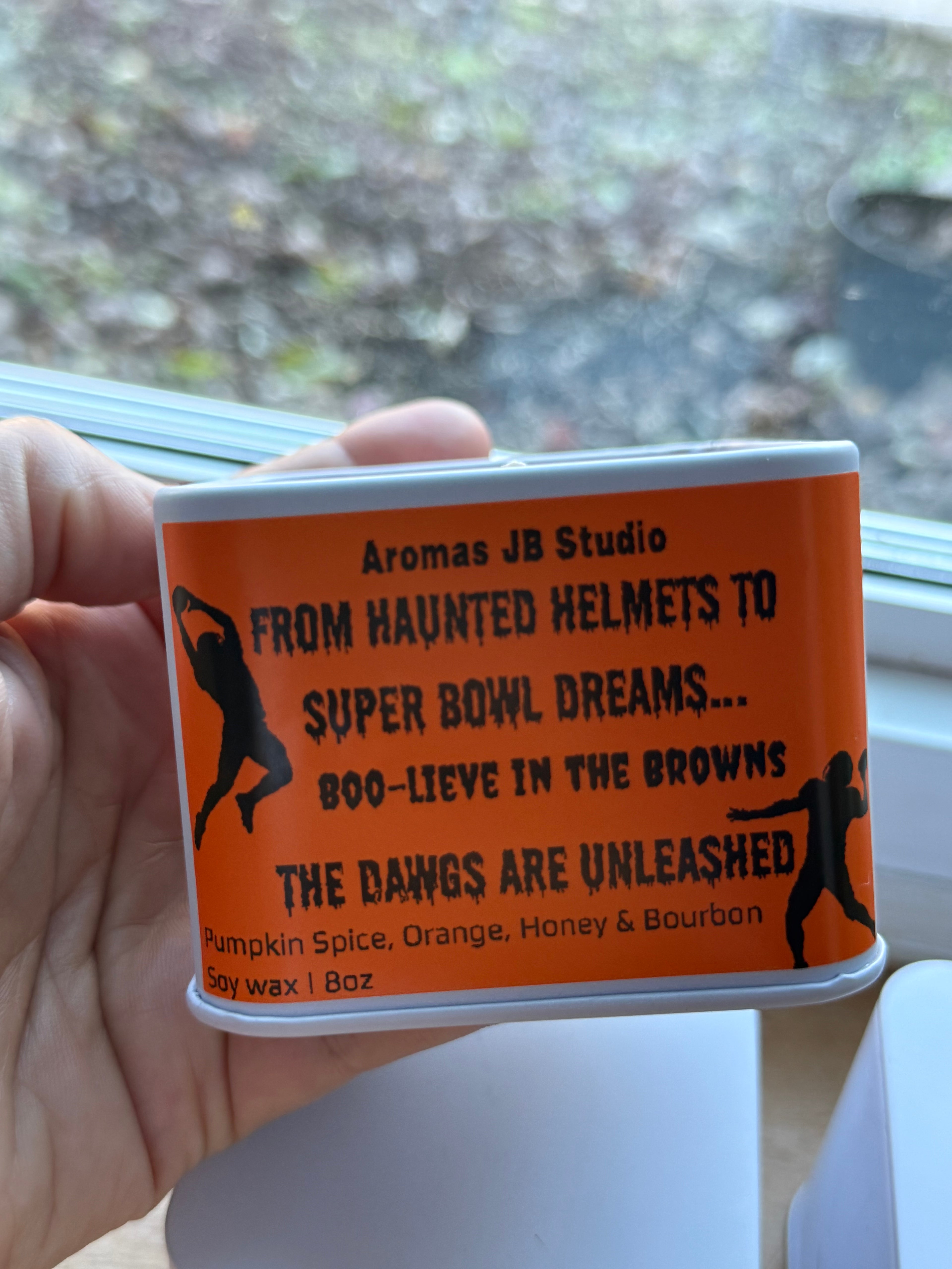 Browns Season: Halloween Edition