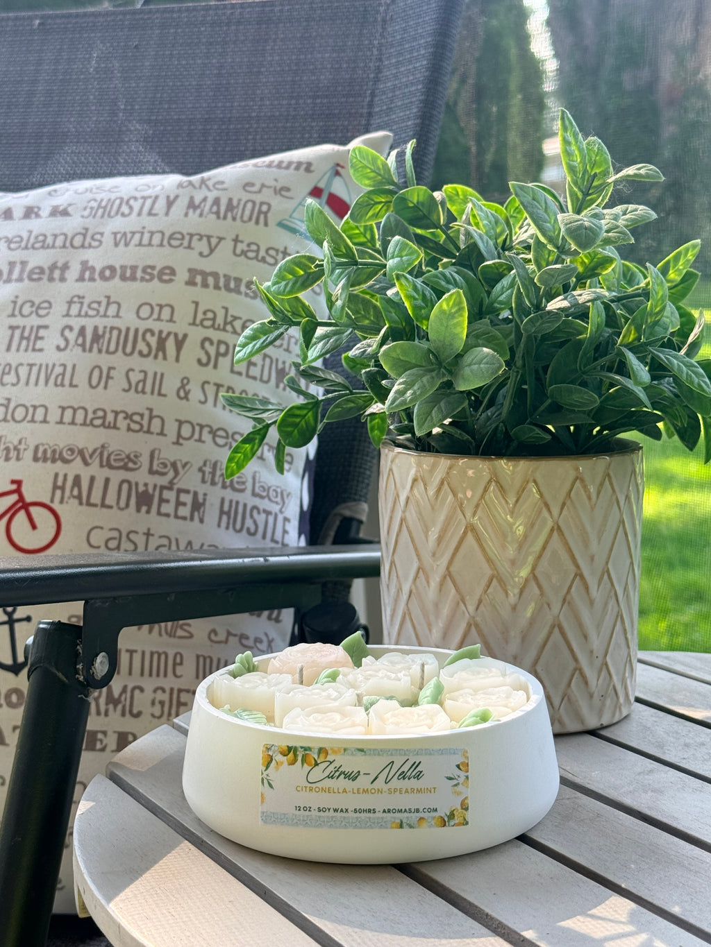 Citrus-Nella Outdoor
