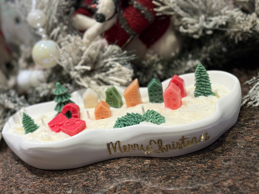 XL Christmas Village