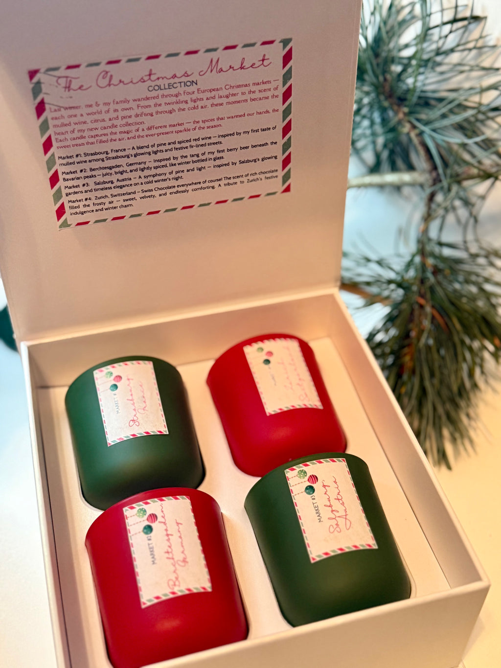 Christmas Markets Collection