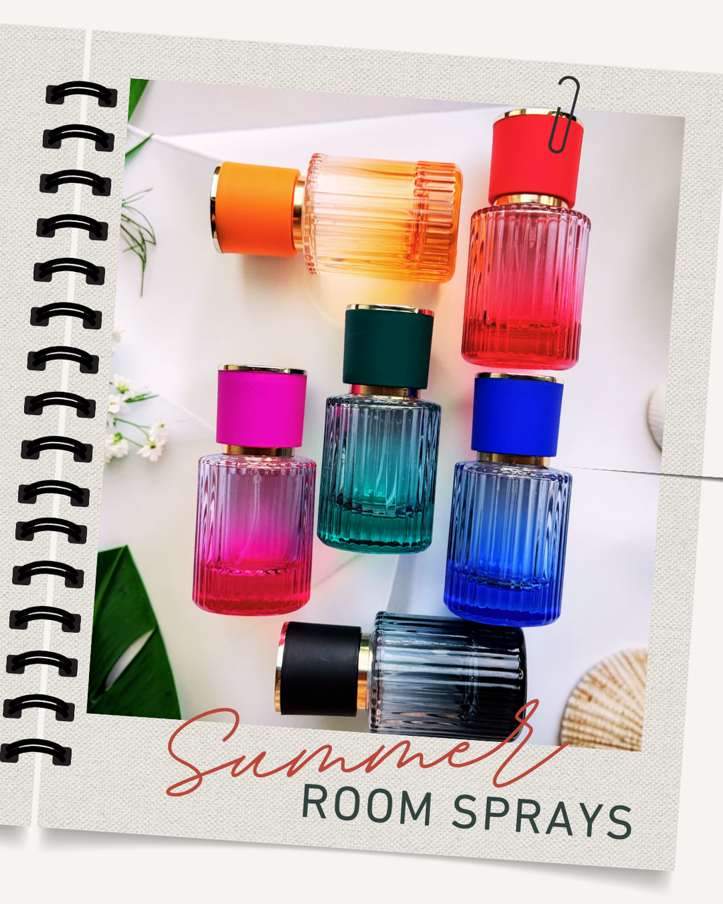 Scented Like... Summer Collection