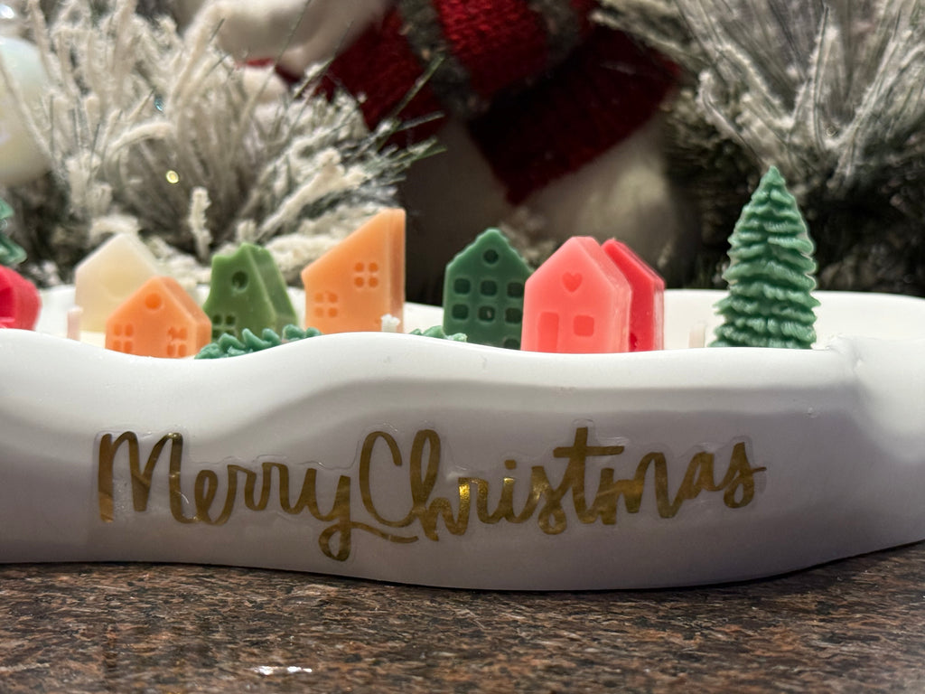 XL Christmas Village