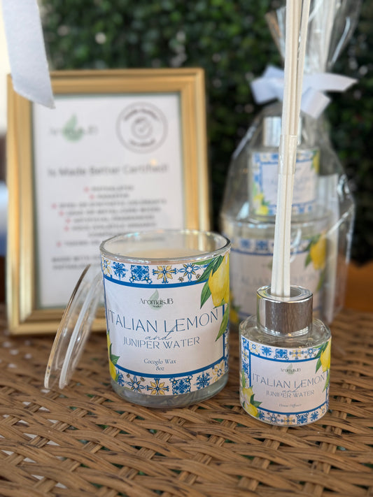 Home Diffuser Set
