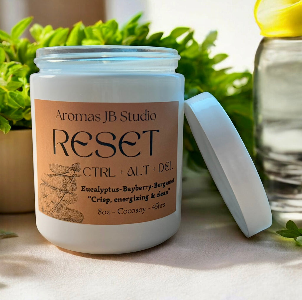 RESET 8oz