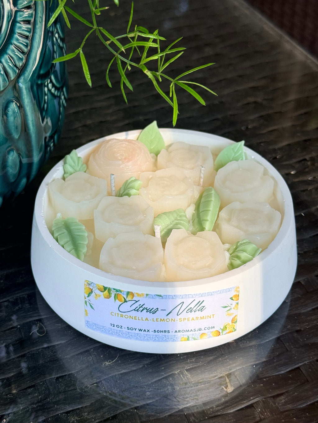 Citrus-Nella Outdoor