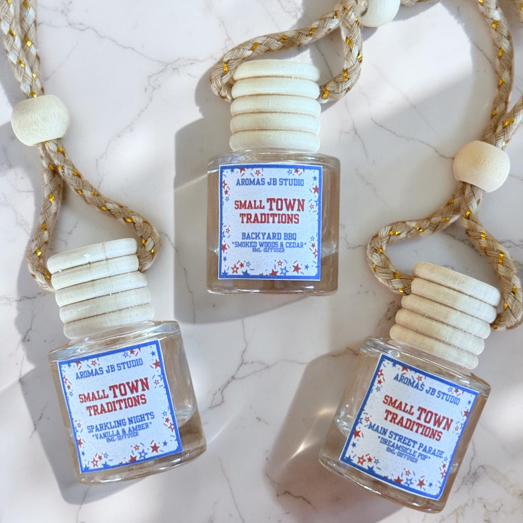 Small Town Traditions - Diffuser
