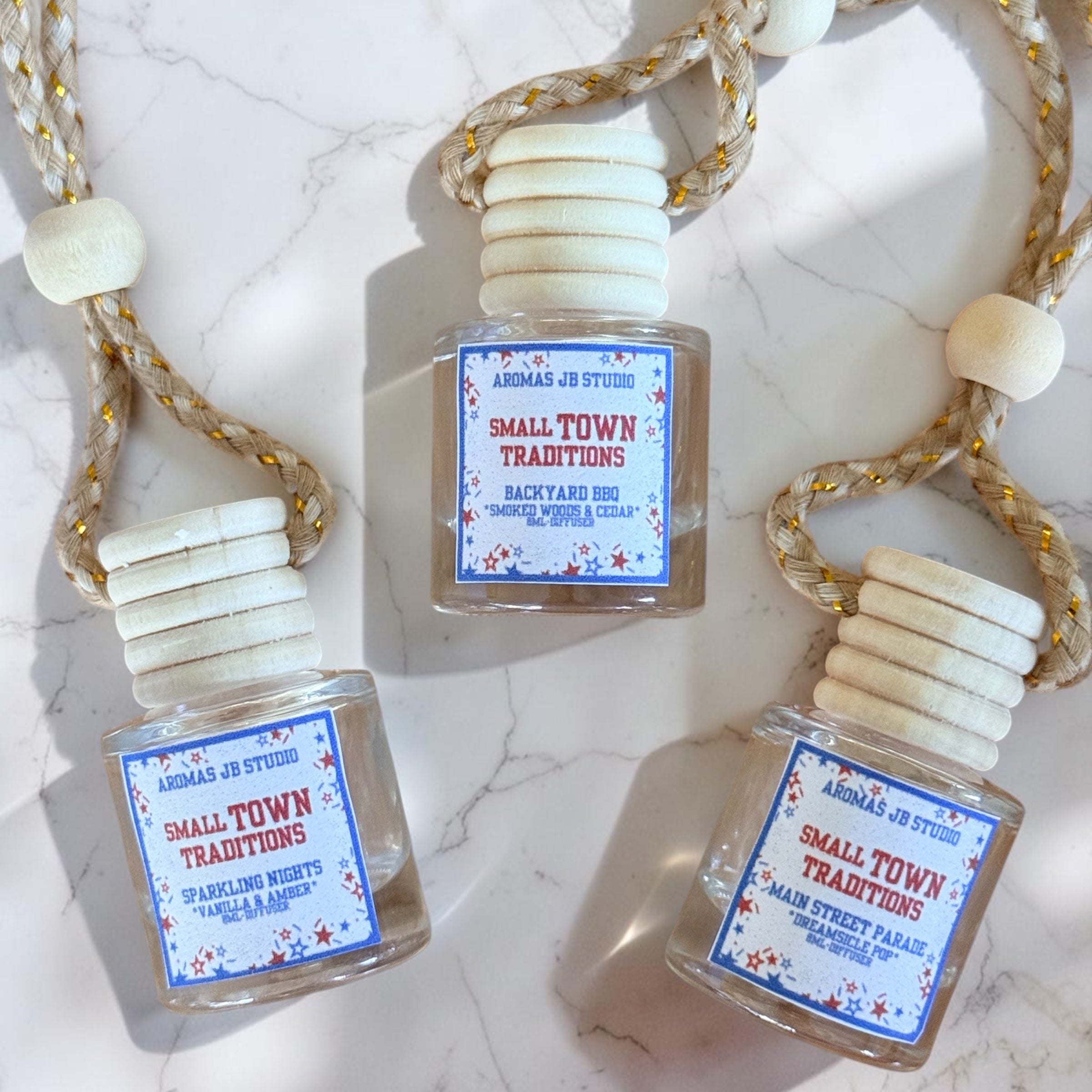 Small Town Traditions - Diffuser