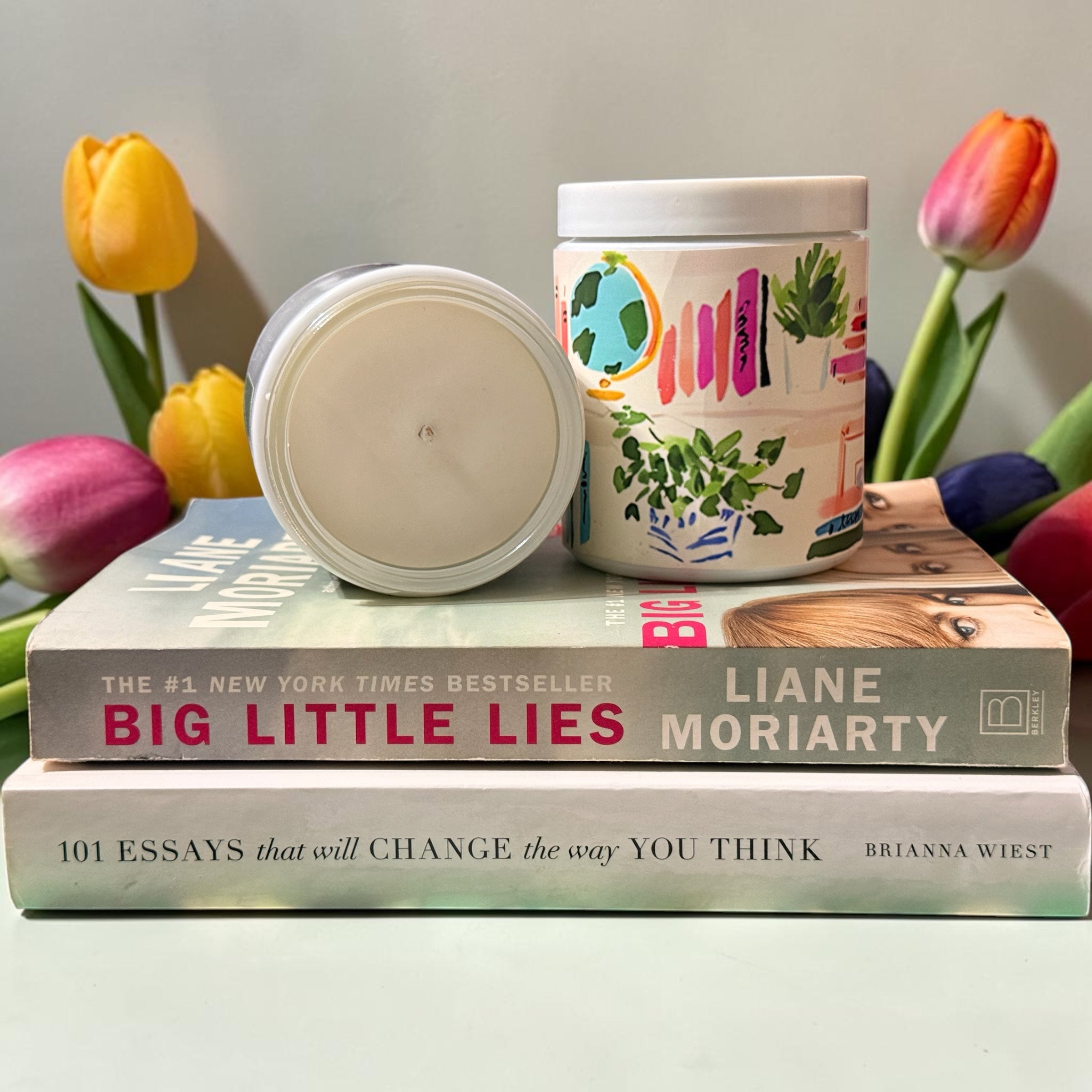 The Spring BookClub