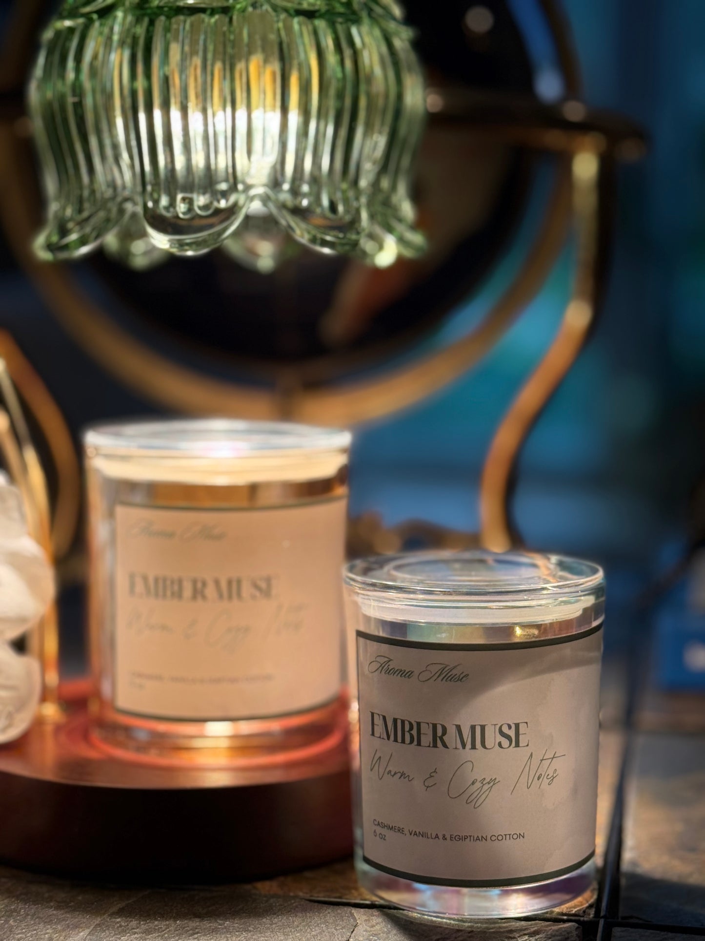 Aroma Muse 6oz