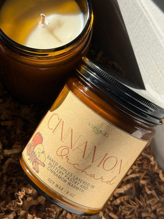 Cinnamon Orchard