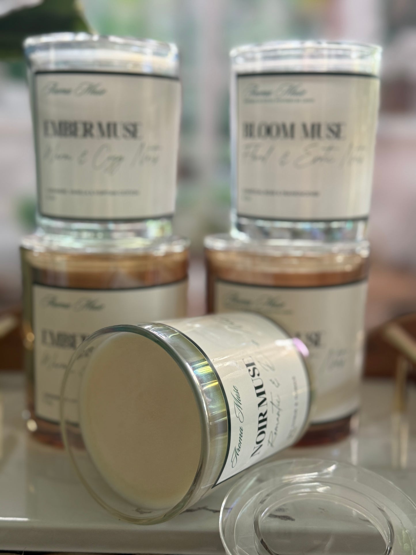 Aroma Muse 6oz