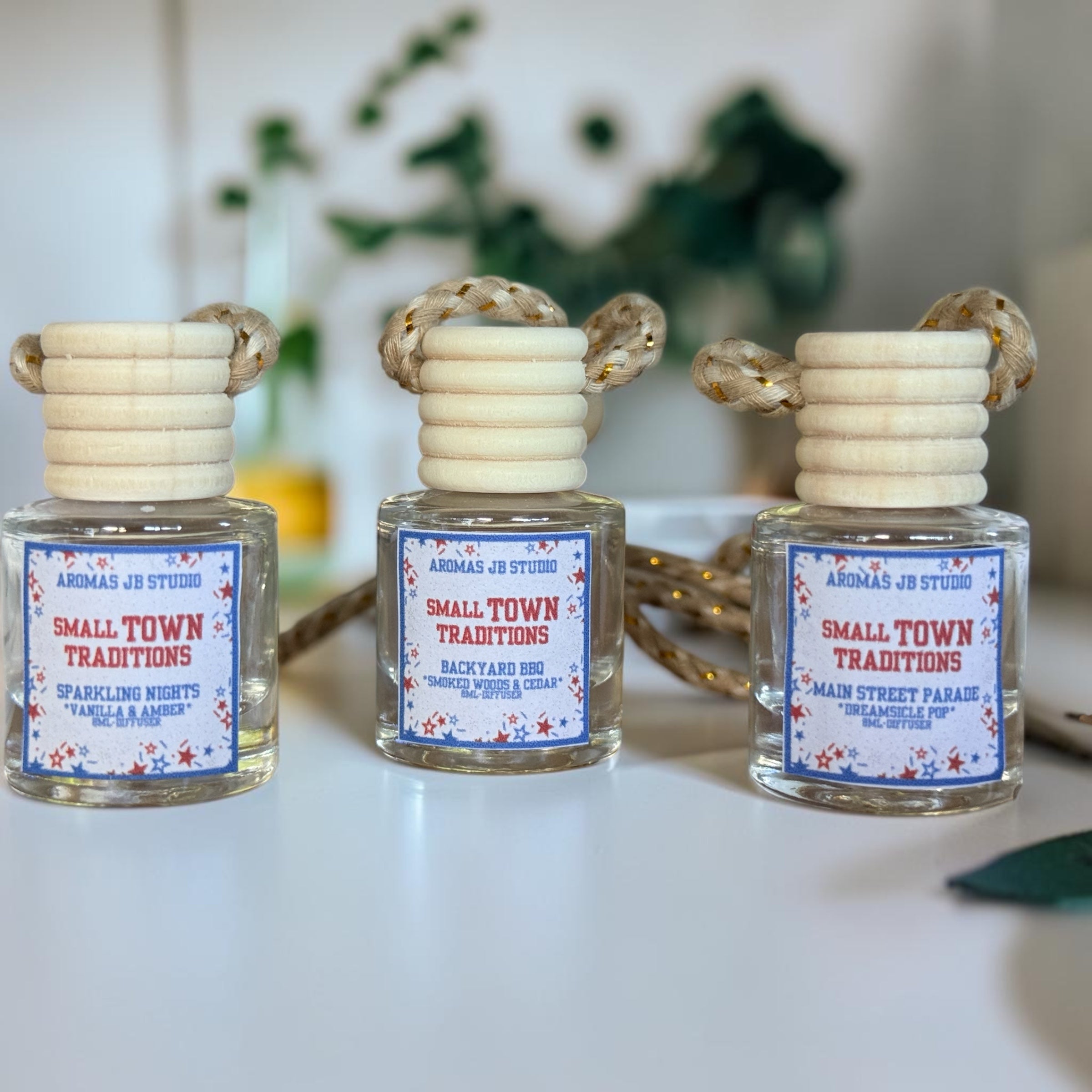 Small Town Traditions - Diffuser