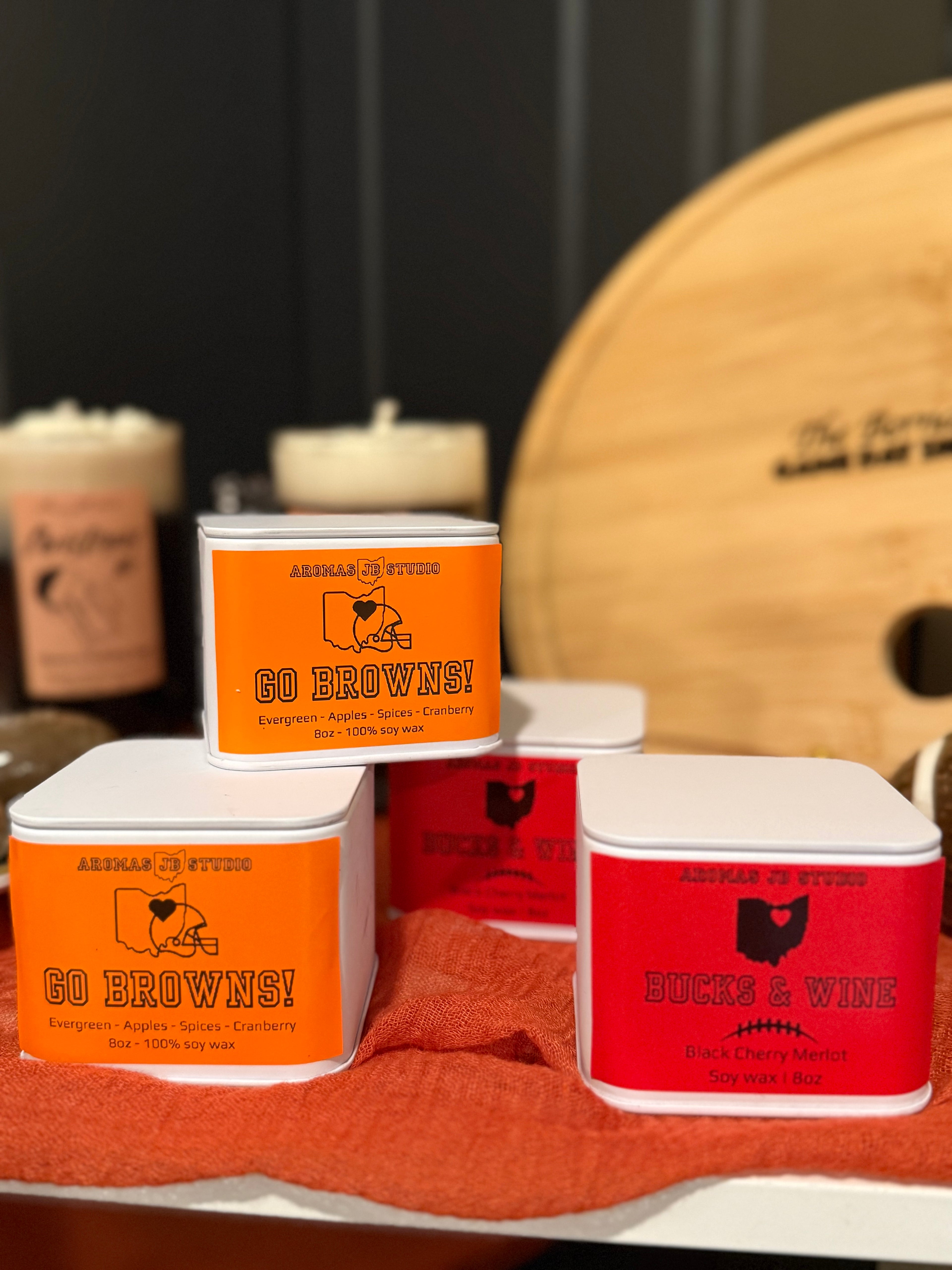 Football Season: Buckeyes!