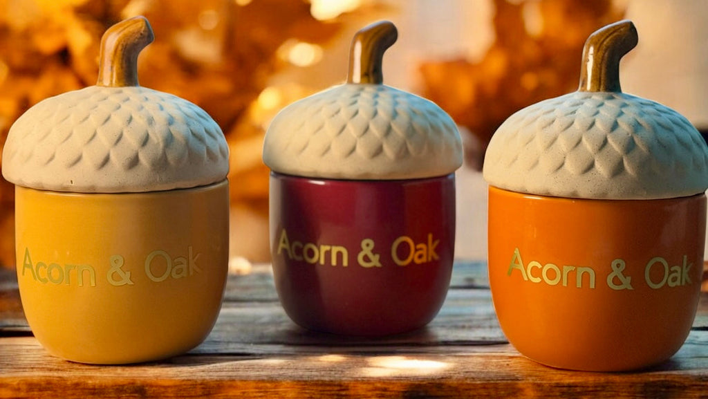Acorn & Oak 16oz