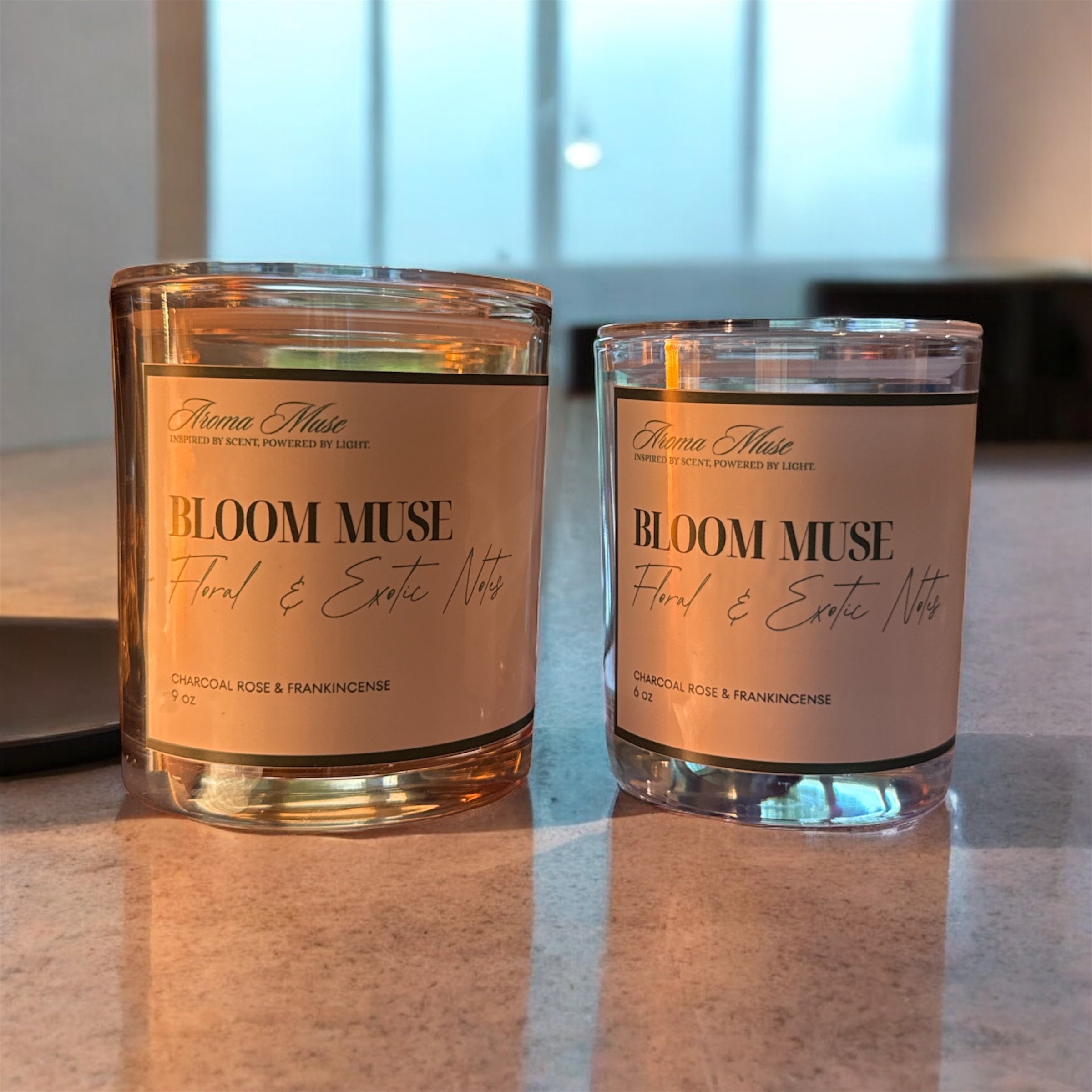 Aroma Muse 9oz – Aromas by JB