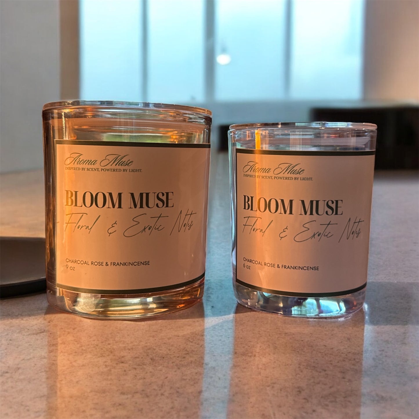 Aroma Muse 6oz