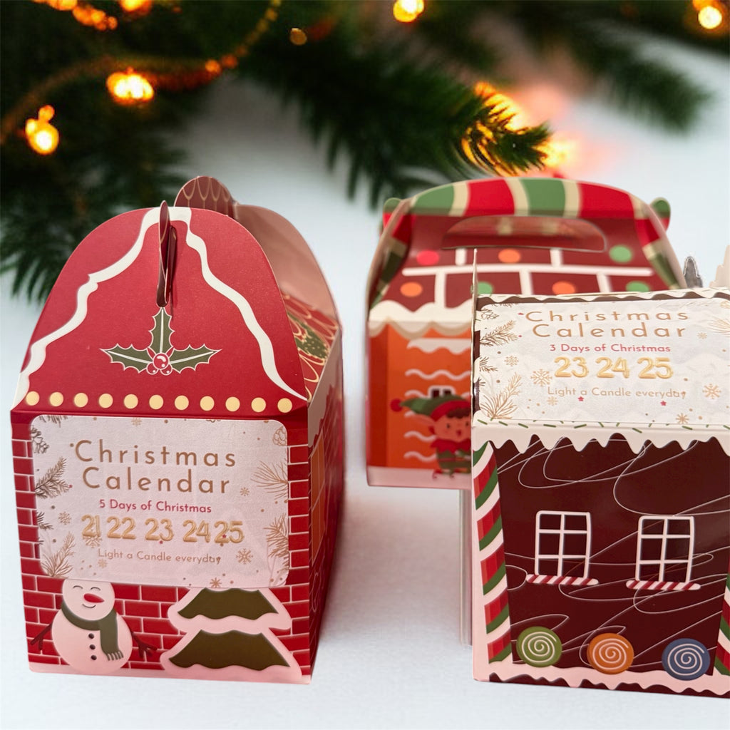 Secret Santa Mystery Box