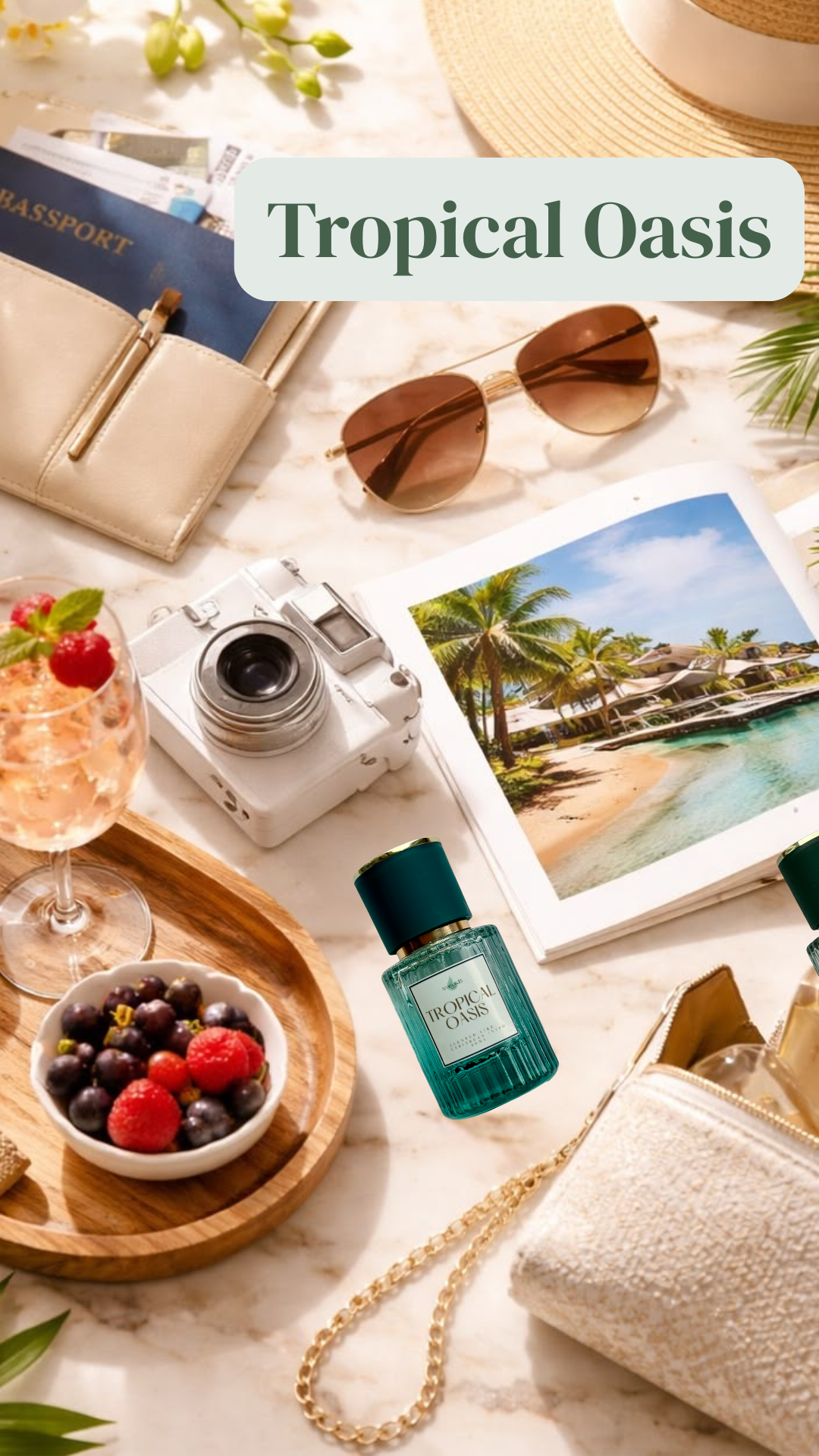 Scented Like... Summer Collection