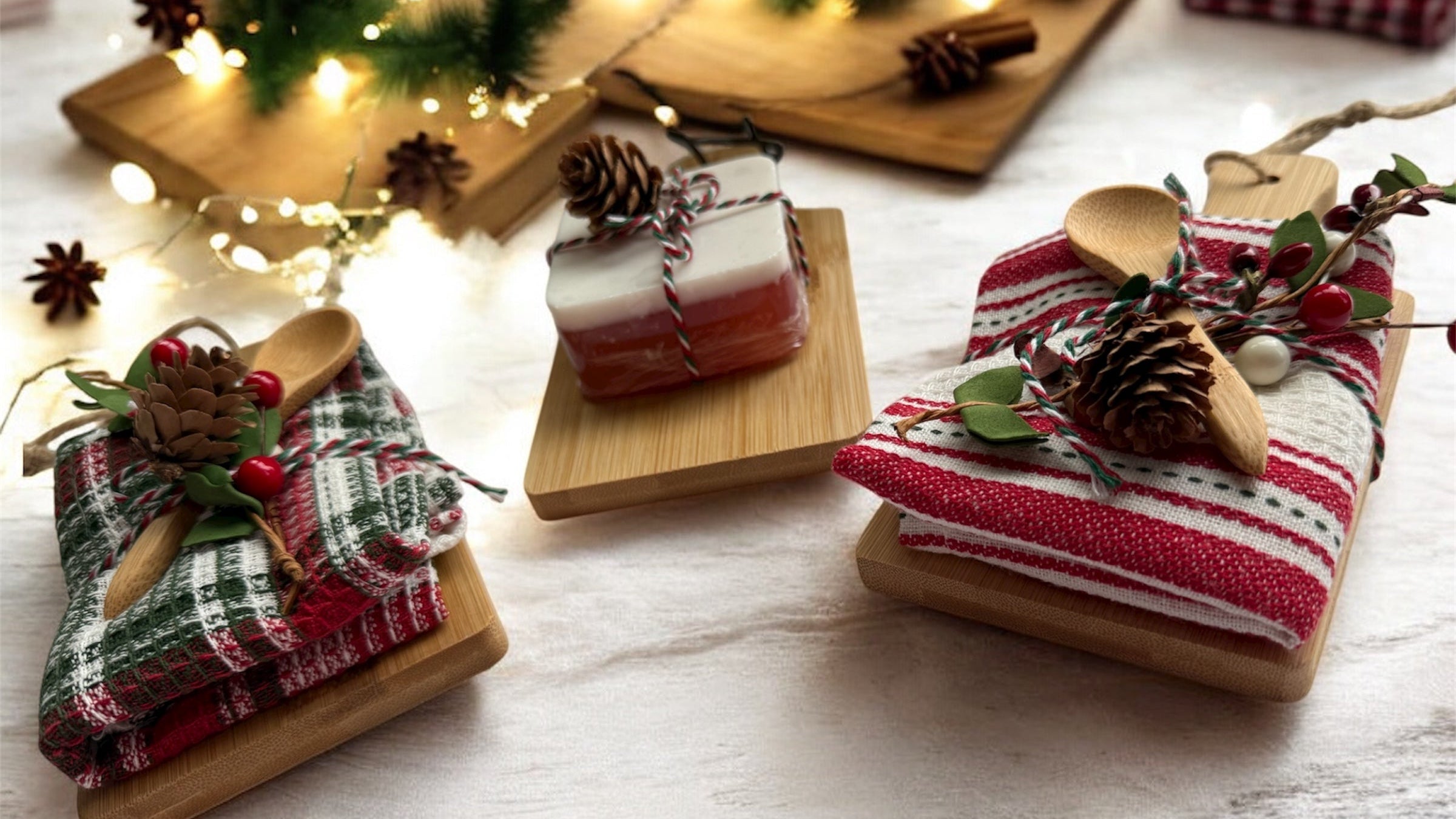 Charcuterie Boards Christmas