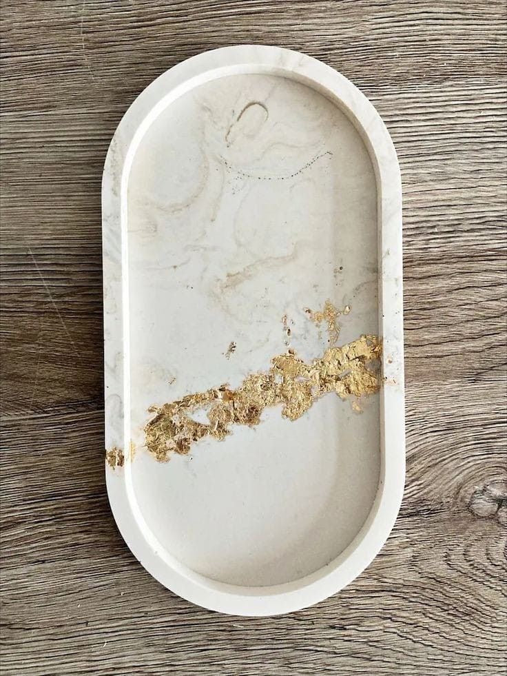 Aromas Living - Rounded Trays