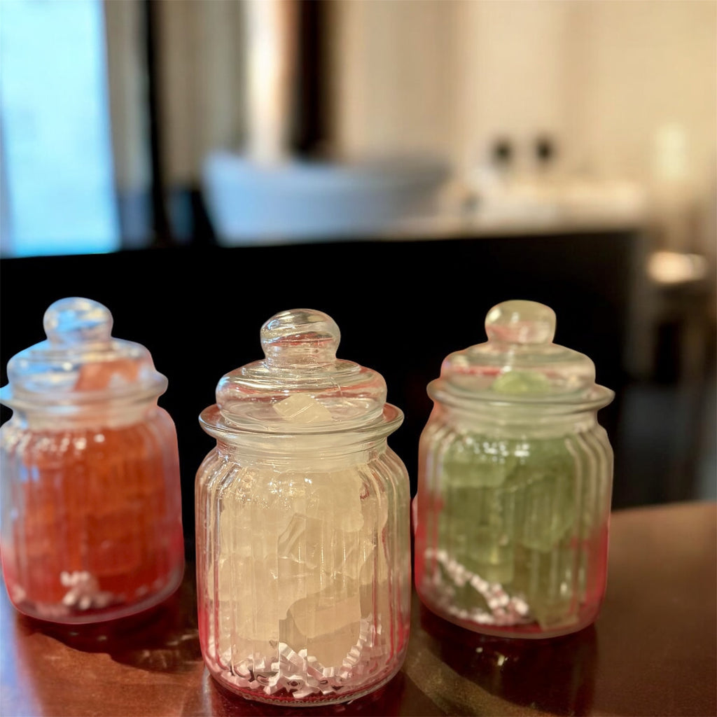 Wash & Toss - Mini Guest Soap Set