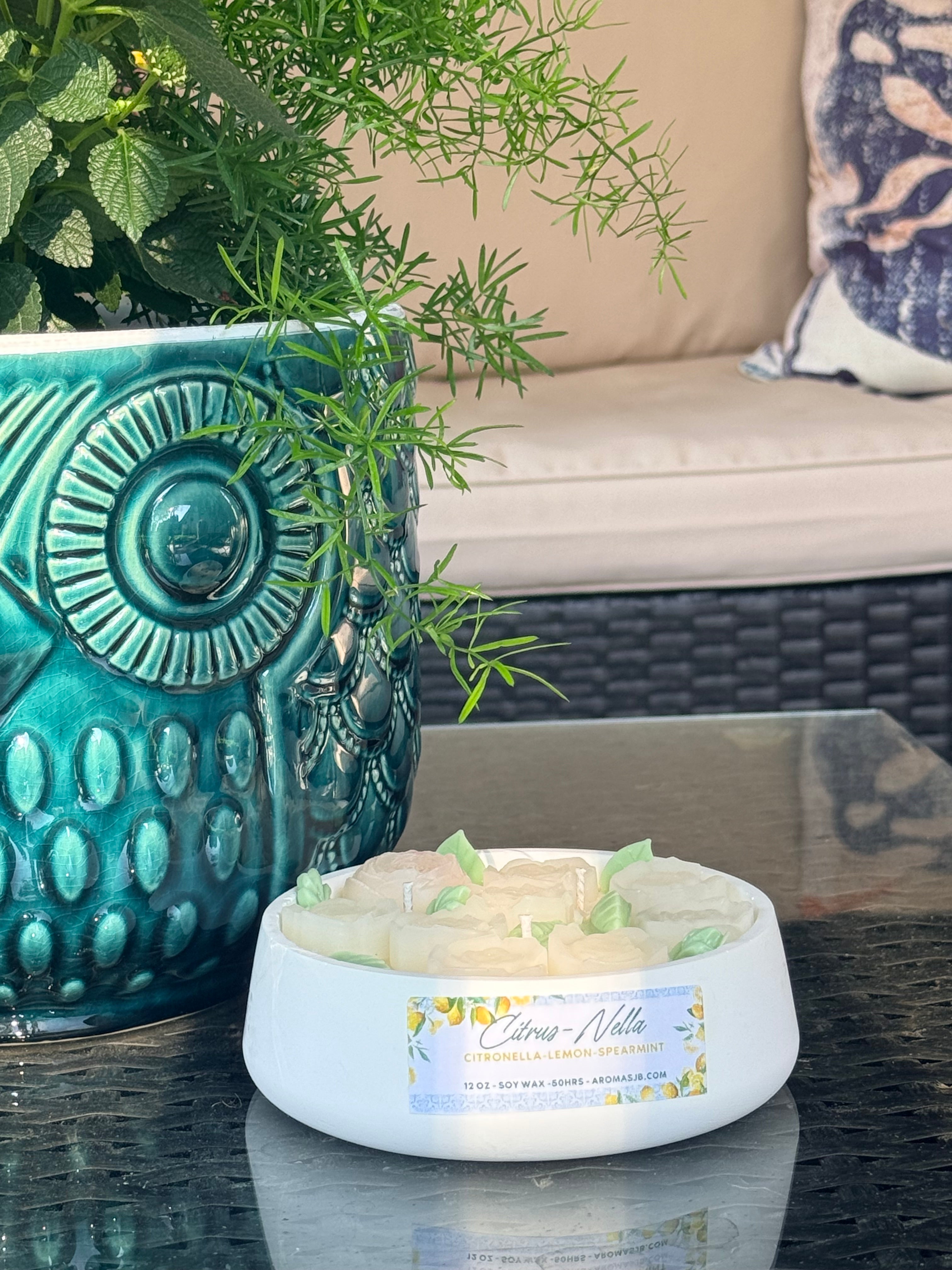 Citrus-Nella Outdoor