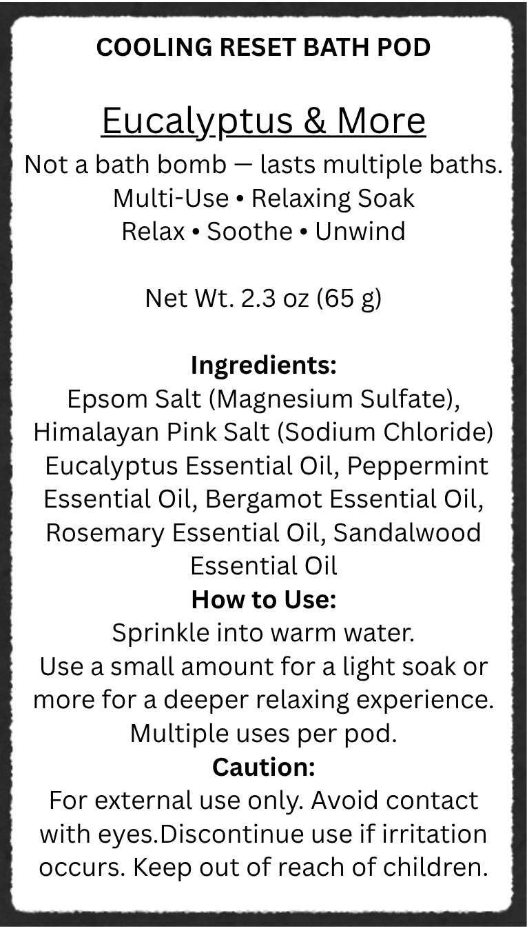Spa Melts & Salts
