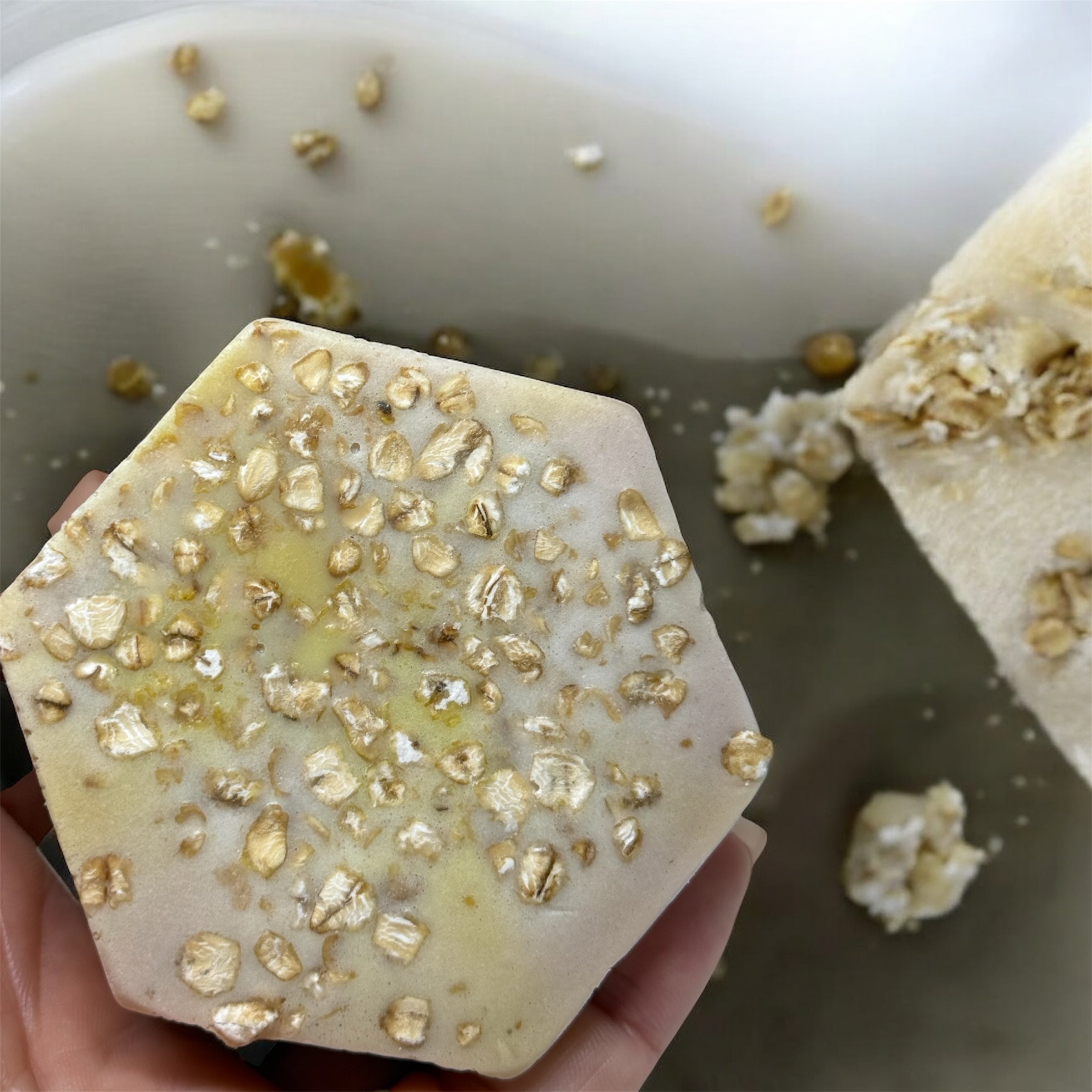 Organic: Oatmeal & Honey