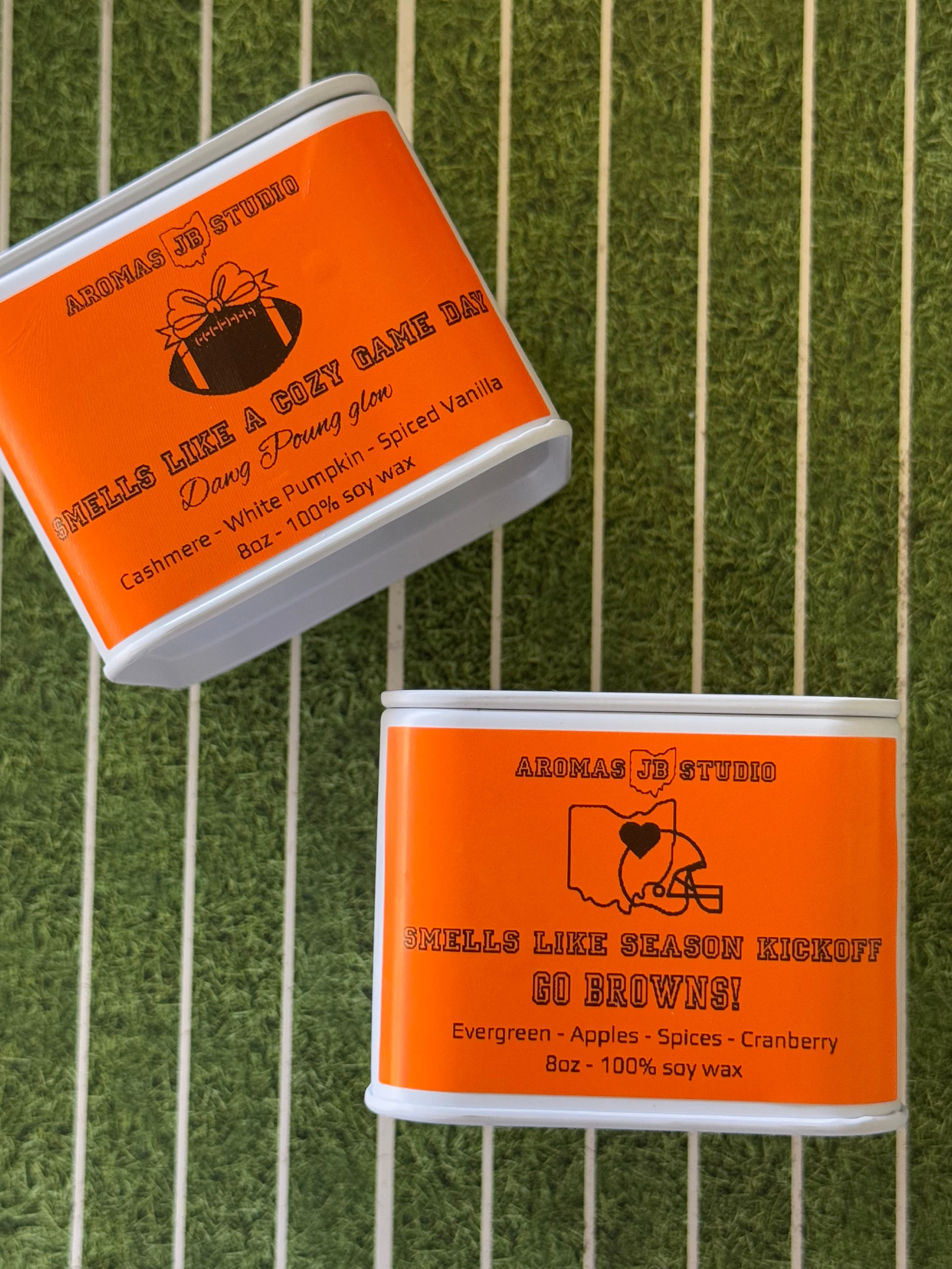 Browns Season: Halloween Edition