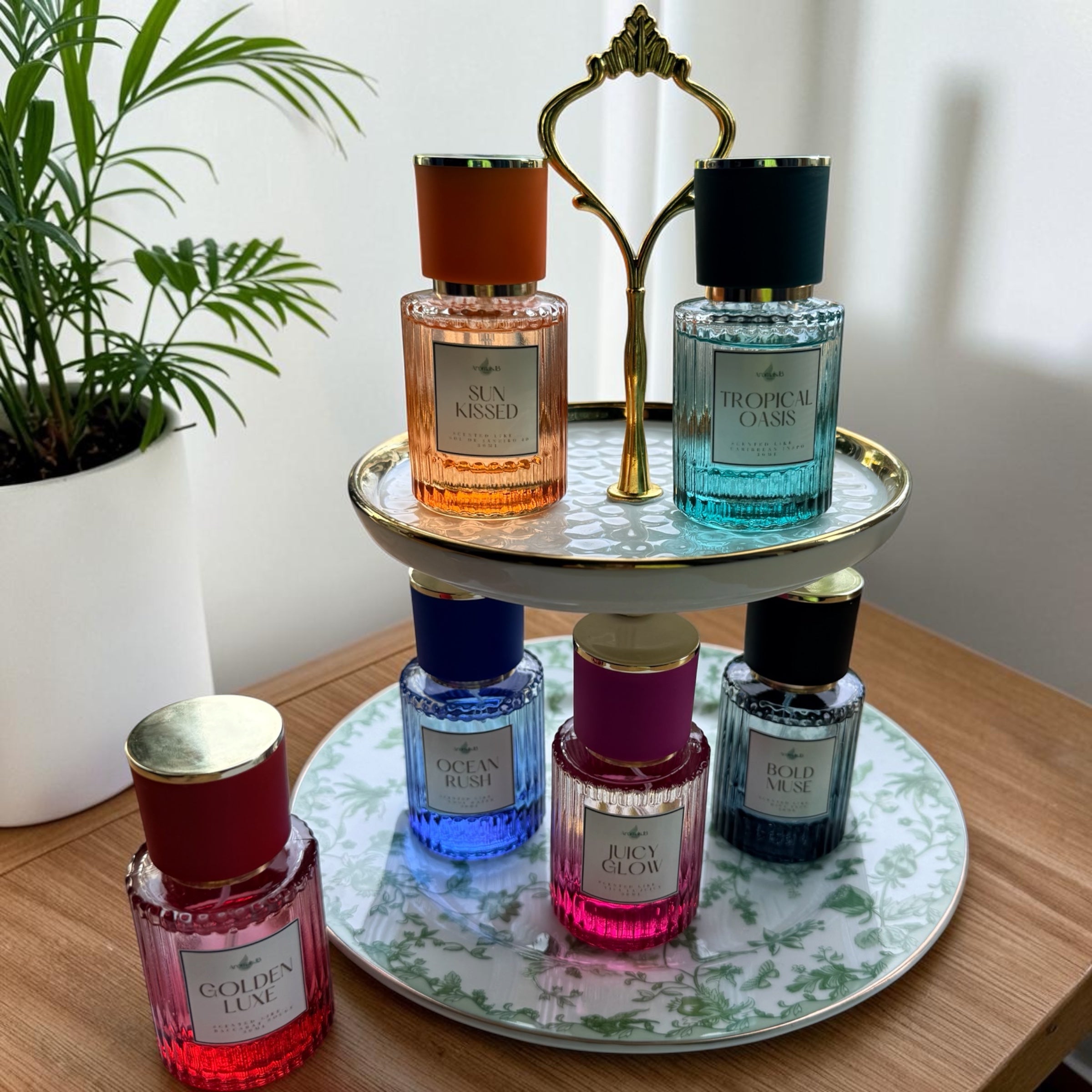 Scented Like... Summer Collection