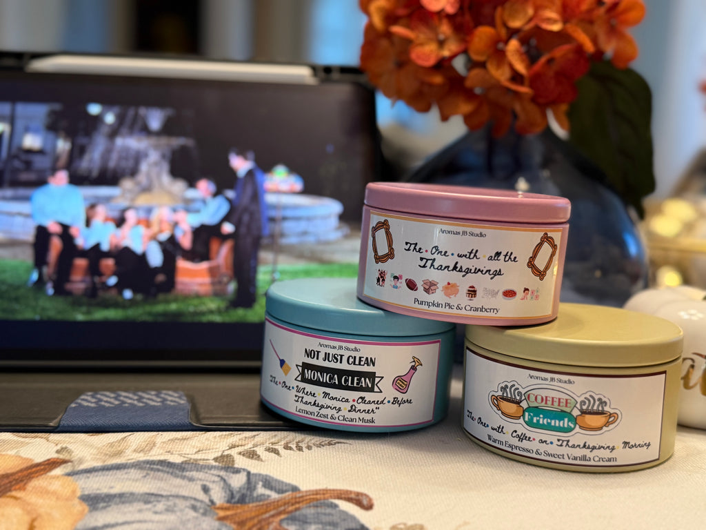 Friendsgiving Collection