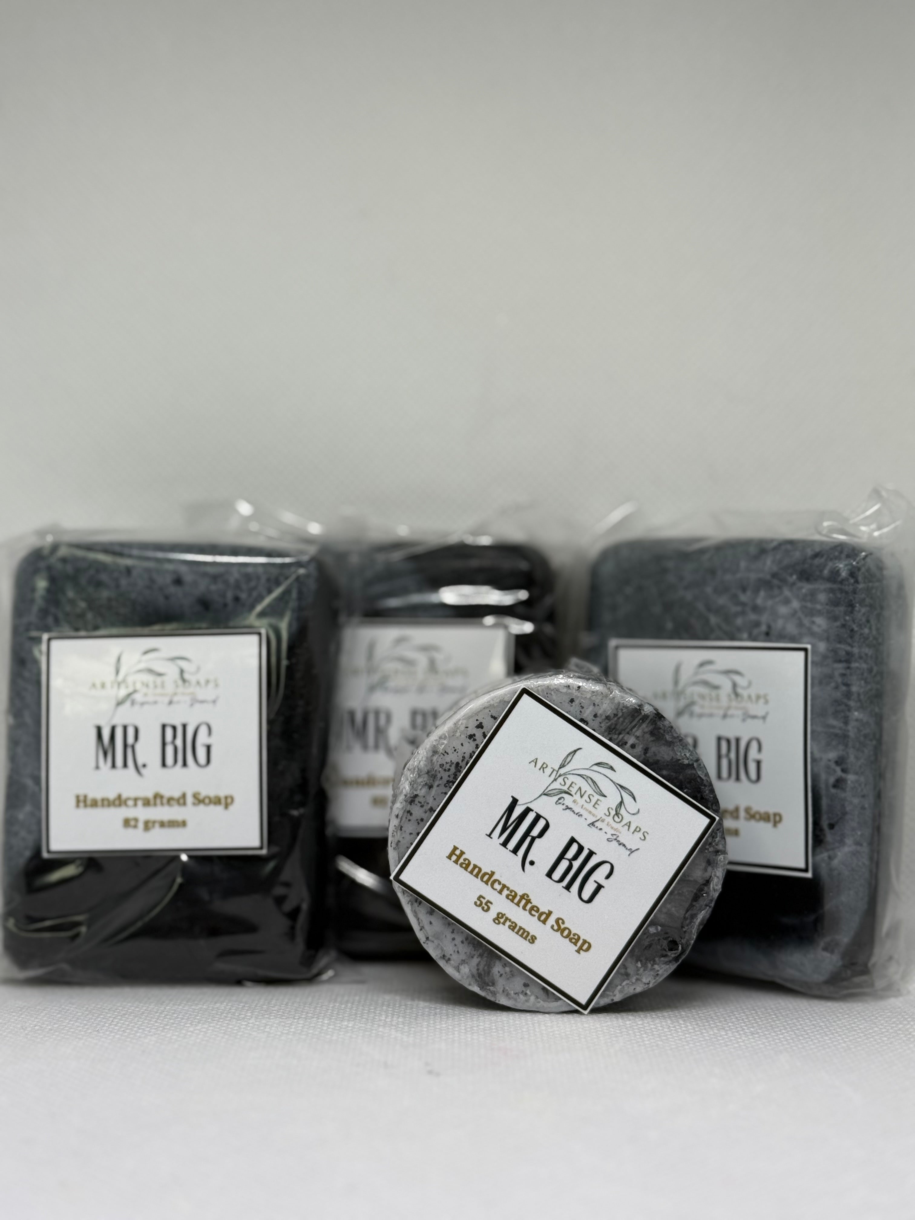 Seasonal: Mr. Big SATC