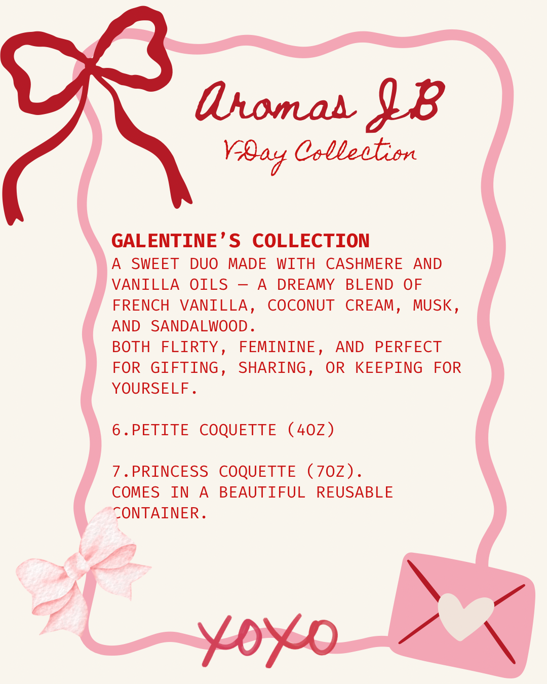 Galentine's Collection