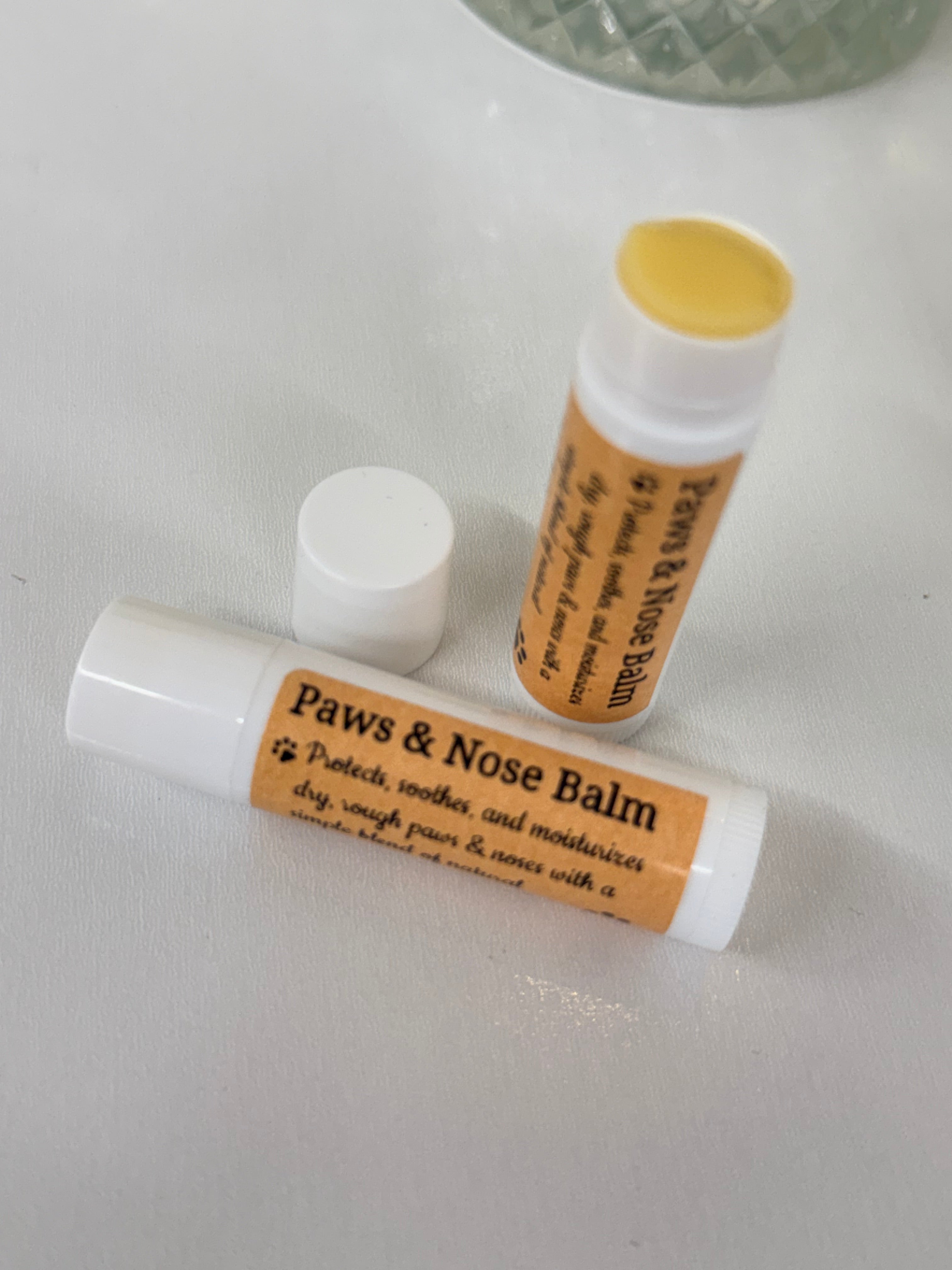 Paws & Nose Wax Balm