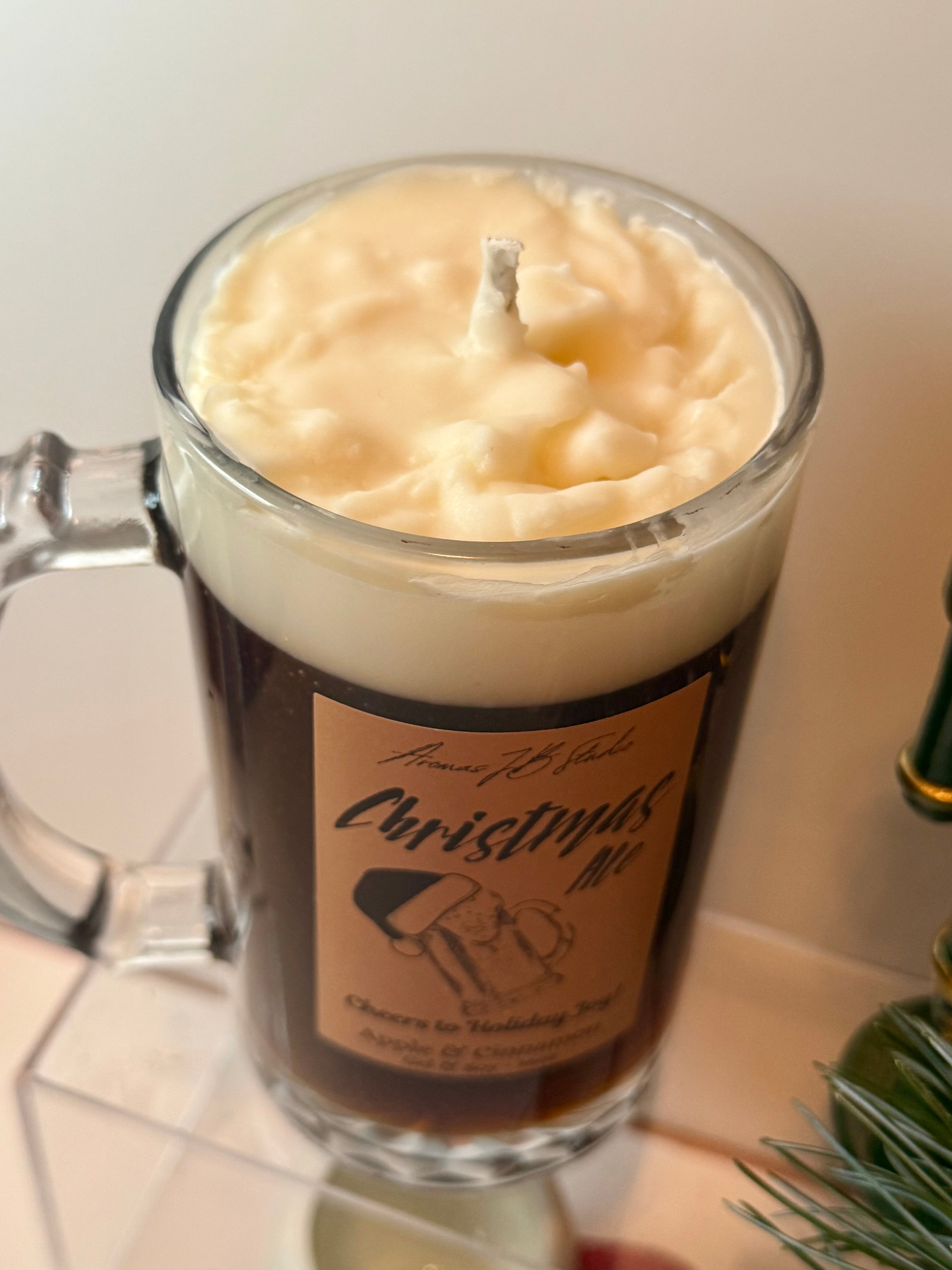 Seasonal: Christmas Ale