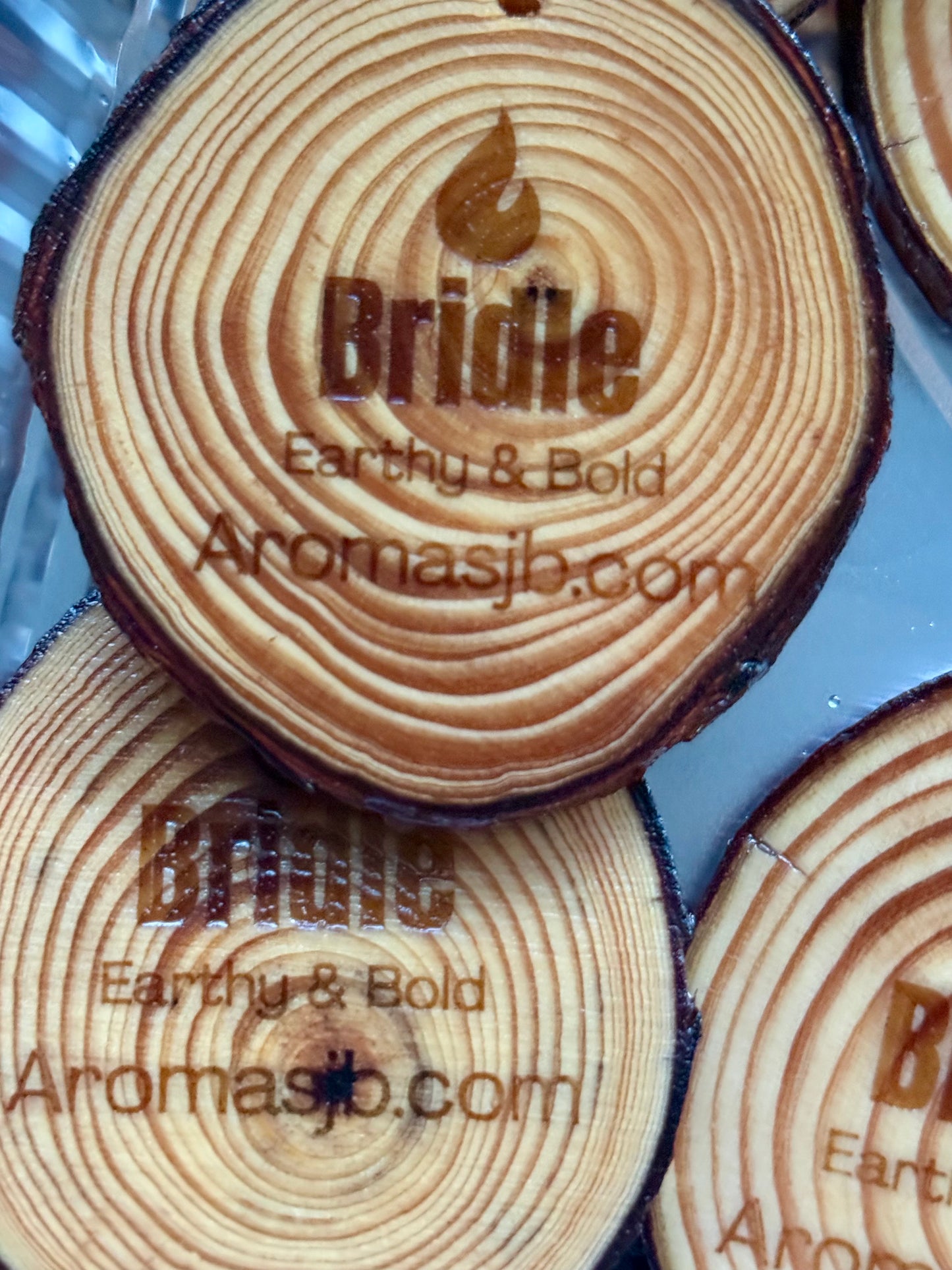 Aromatic Wooden Diffuser