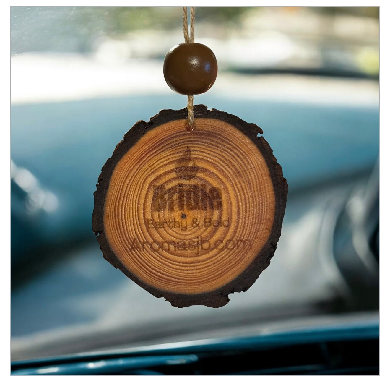 Aromatic Wooden Diffuser