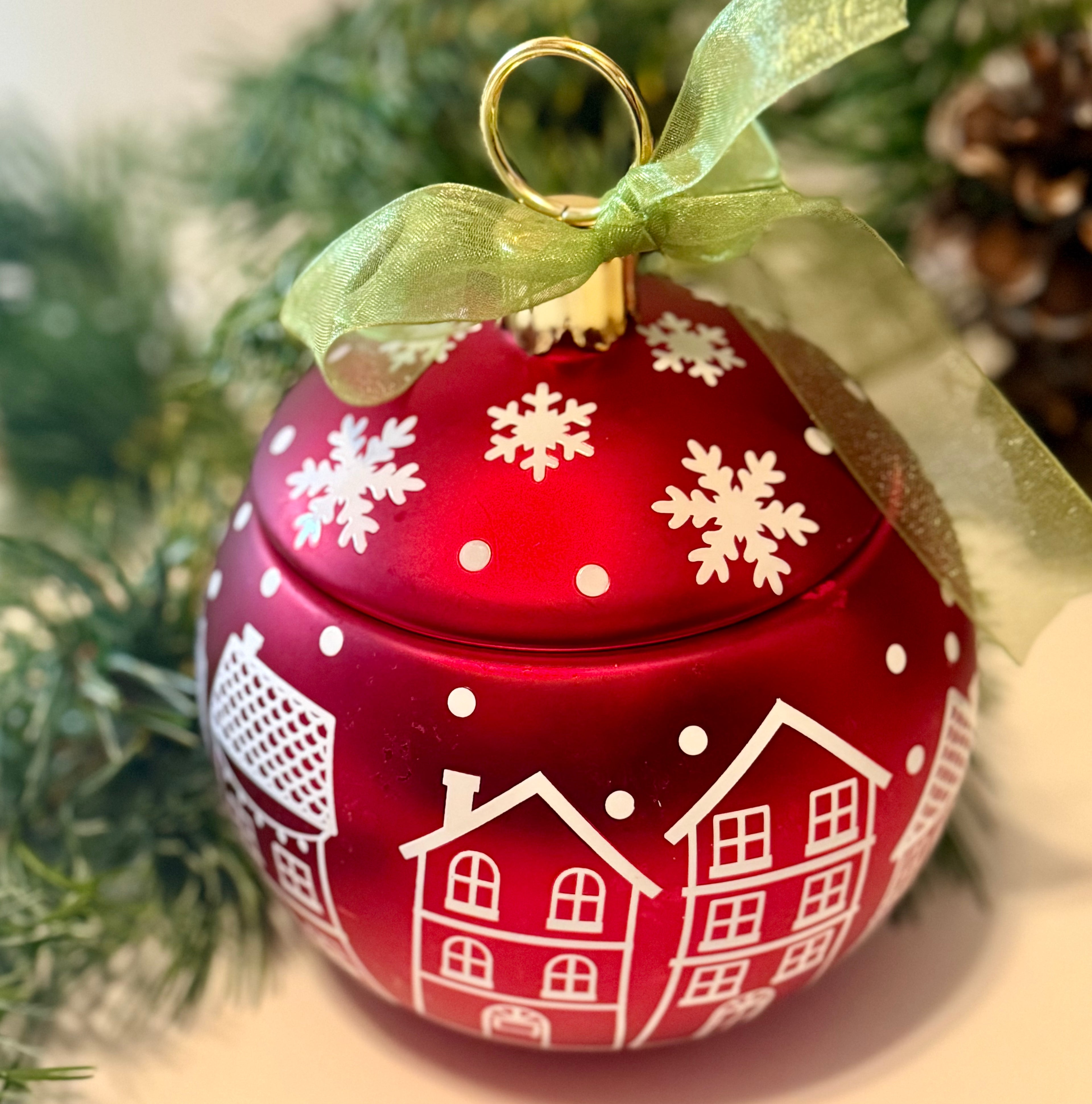 Christmas X-Large Ornament