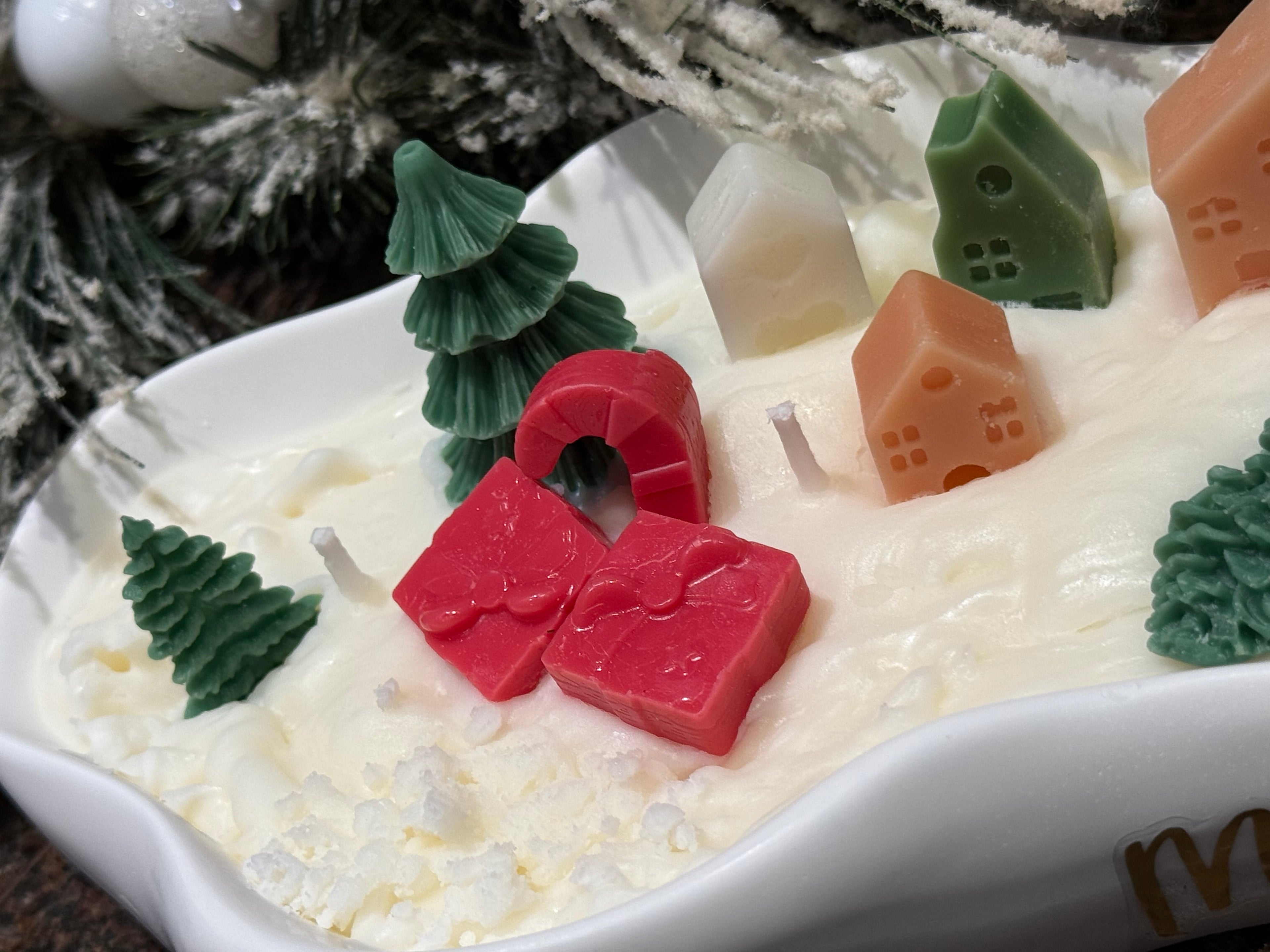 XL Christmas Village