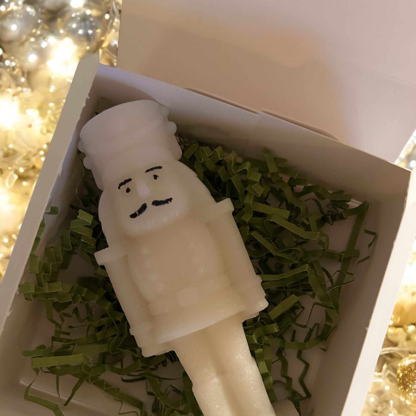 Boozy Nutcracker