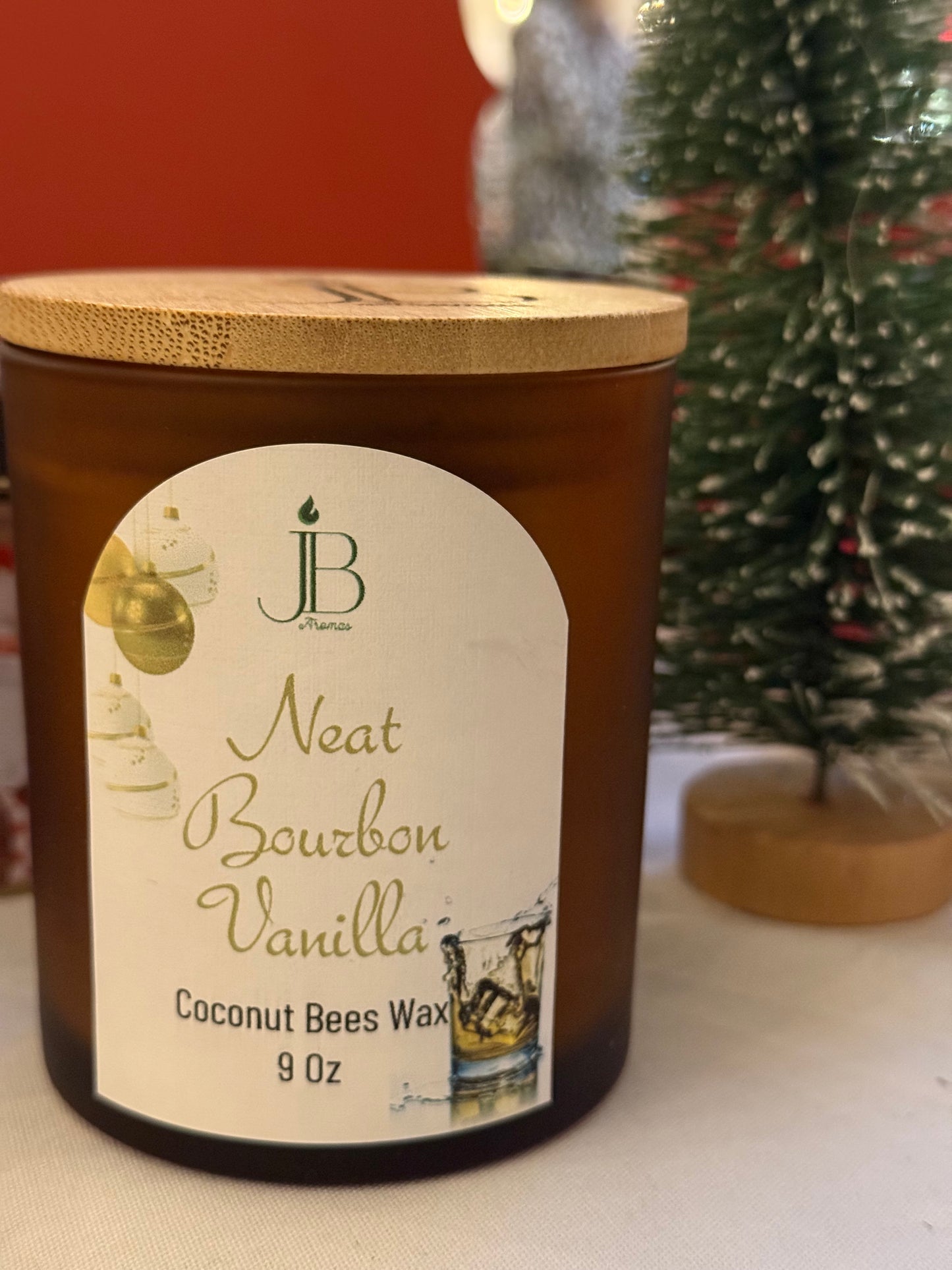 Neat Bourbon Vanilla