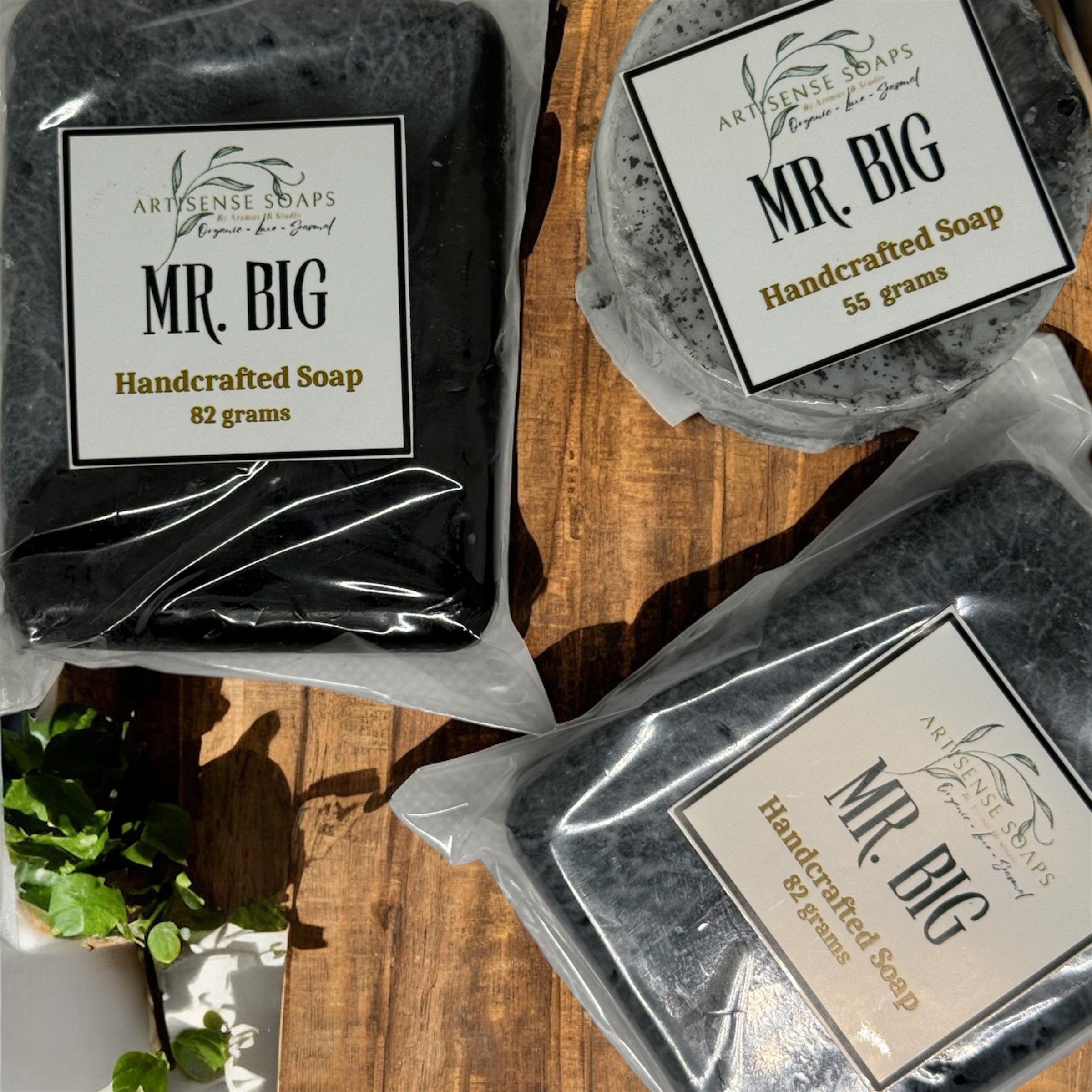 Seasonal: Mr. Big SATC