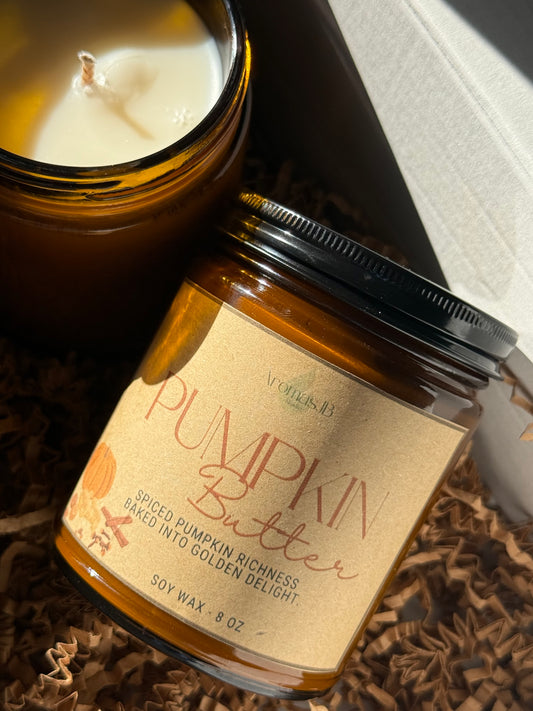 Pumpkin Butter